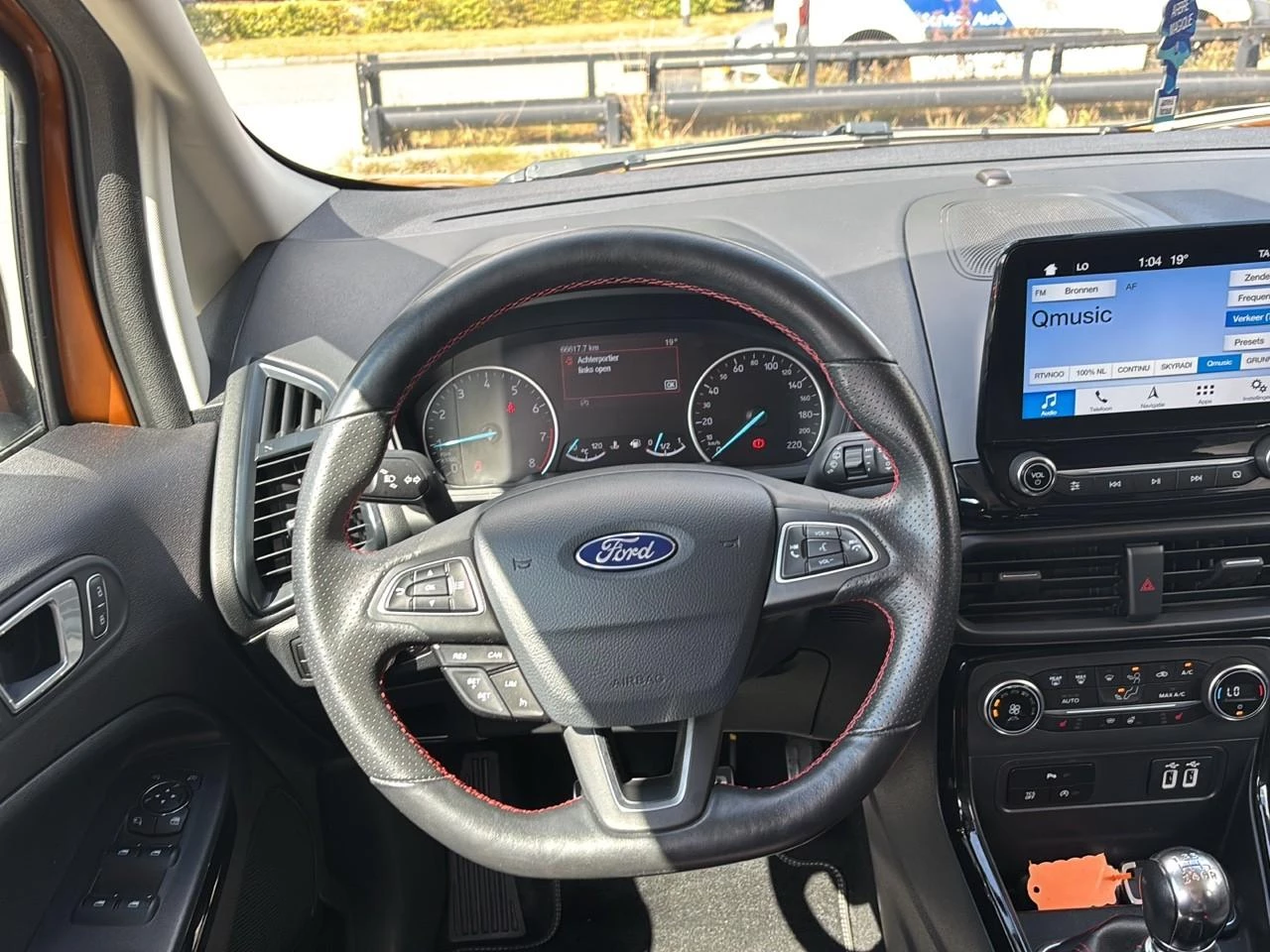 Hoofdafbeelding Ford EcoSport