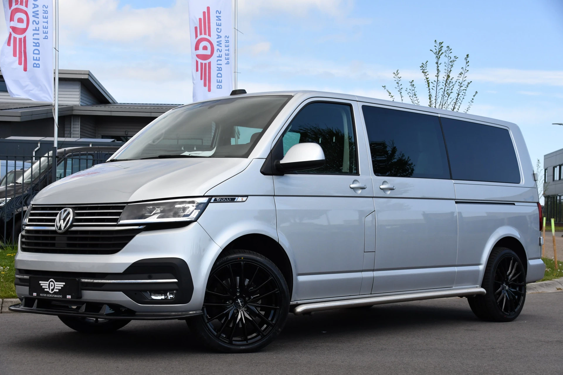 Hoofdafbeelding Volkswagen Transporter