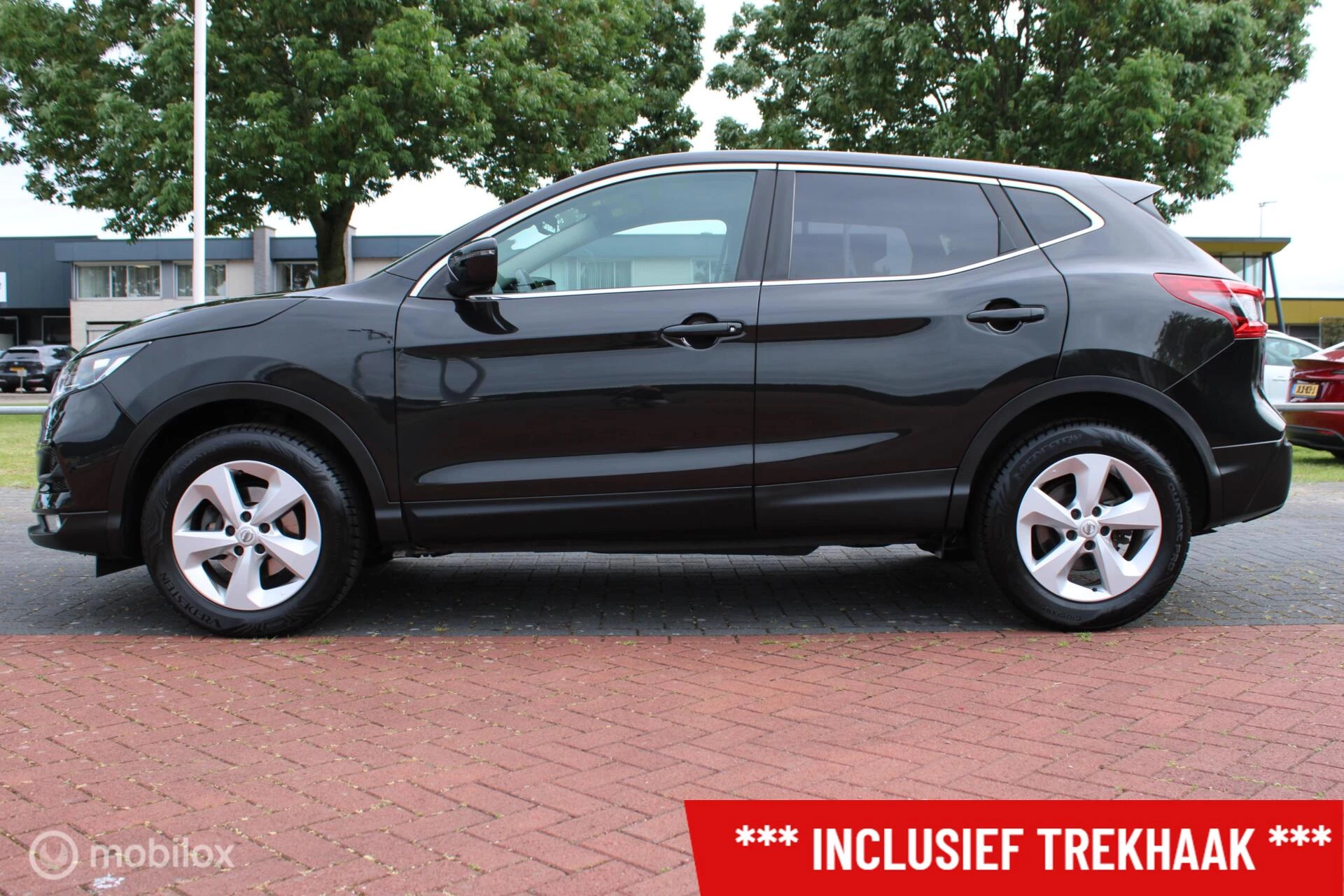 Hoofdafbeelding Nissan QASHQAI