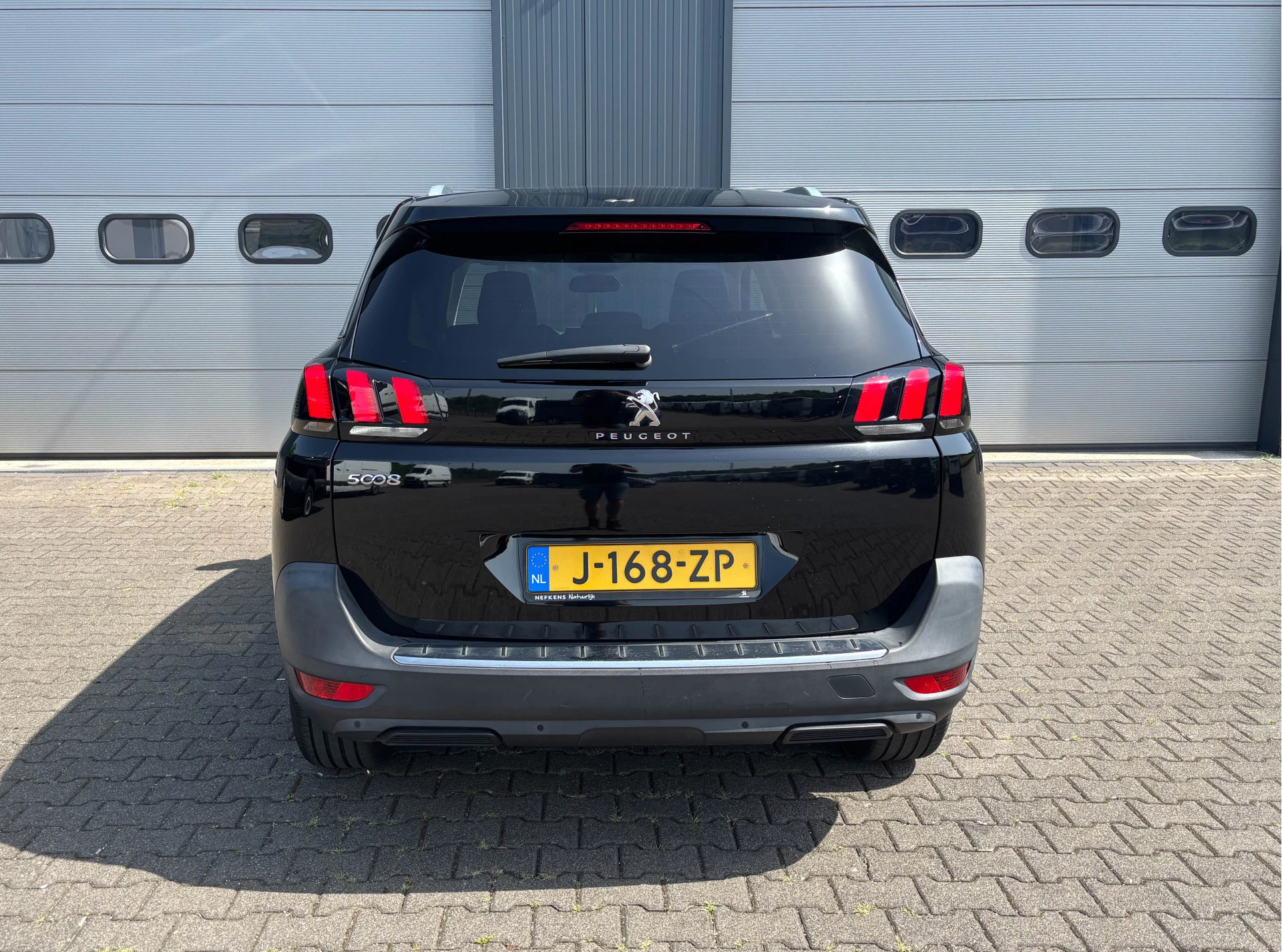 Hoofdafbeelding Peugeot 5008