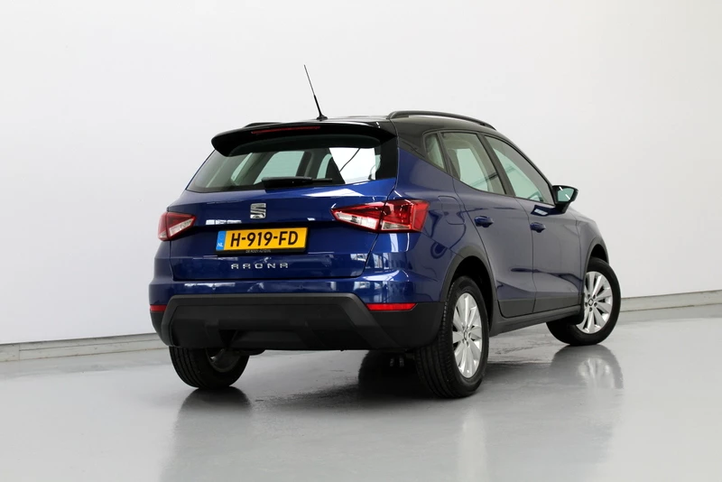 Hoofdafbeelding SEAT Arona