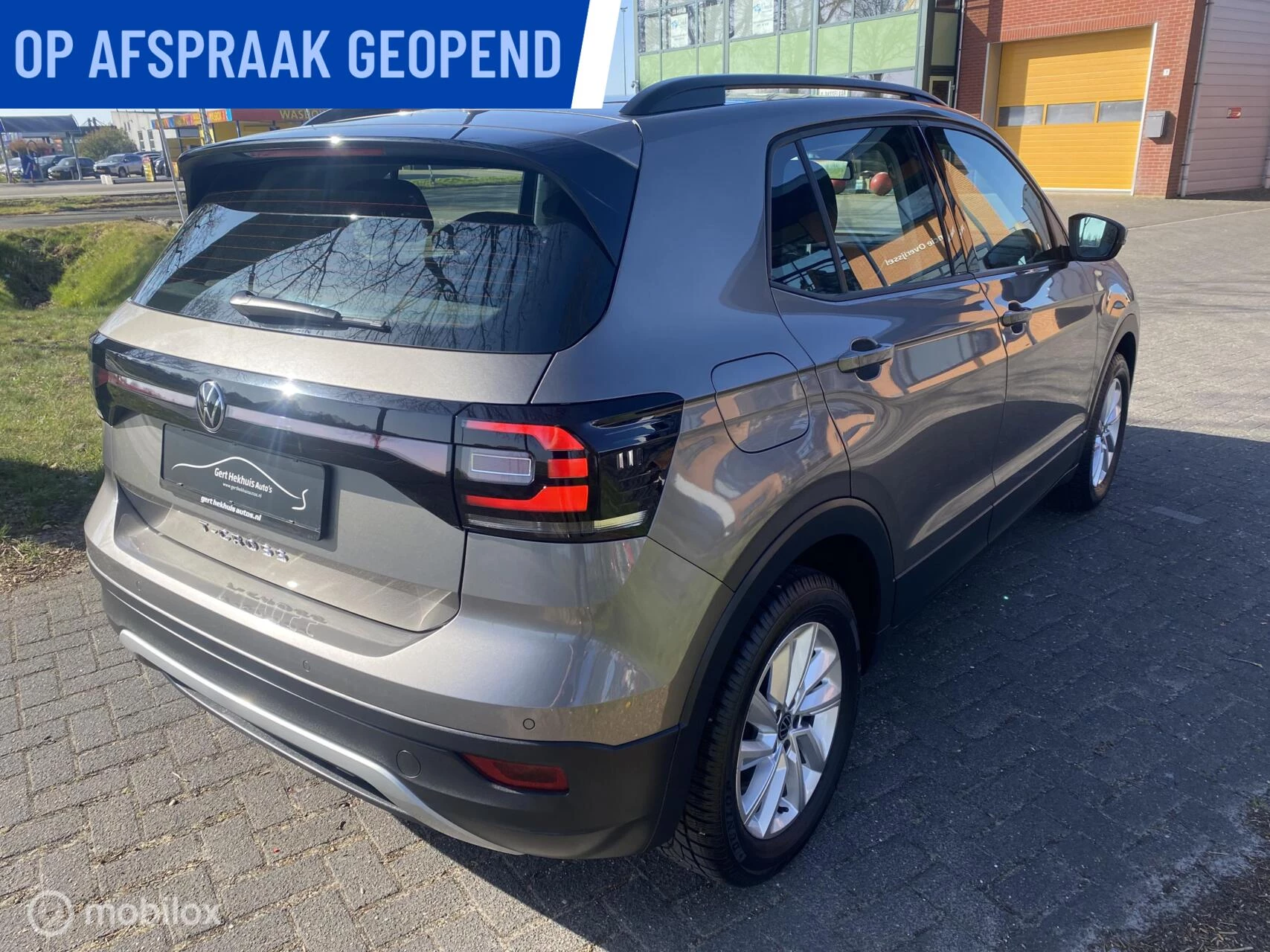 Hoofdafbeelding Volkswagen T-Cross