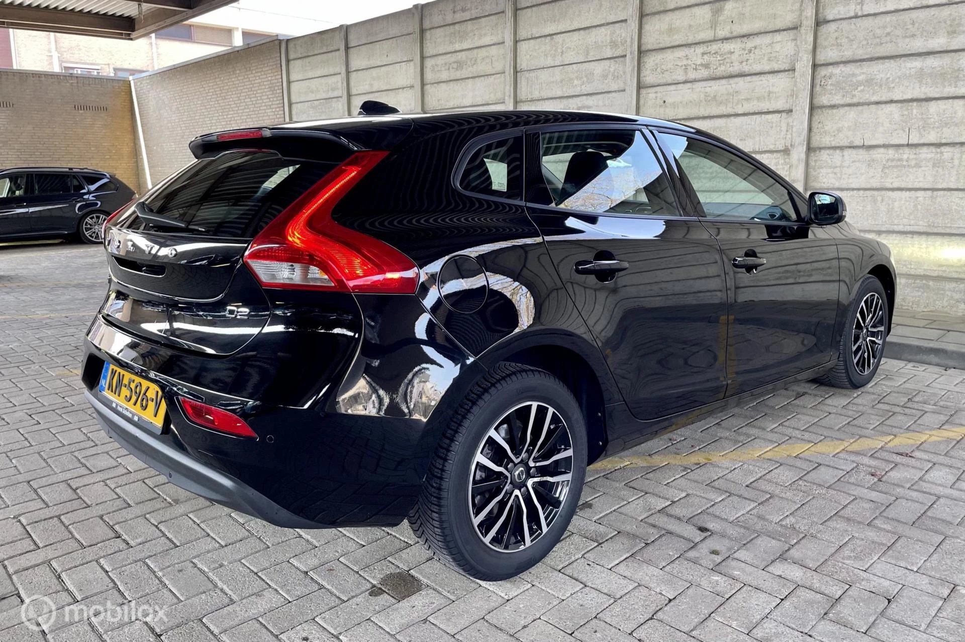 Hoofdafbeelding Volvo V40