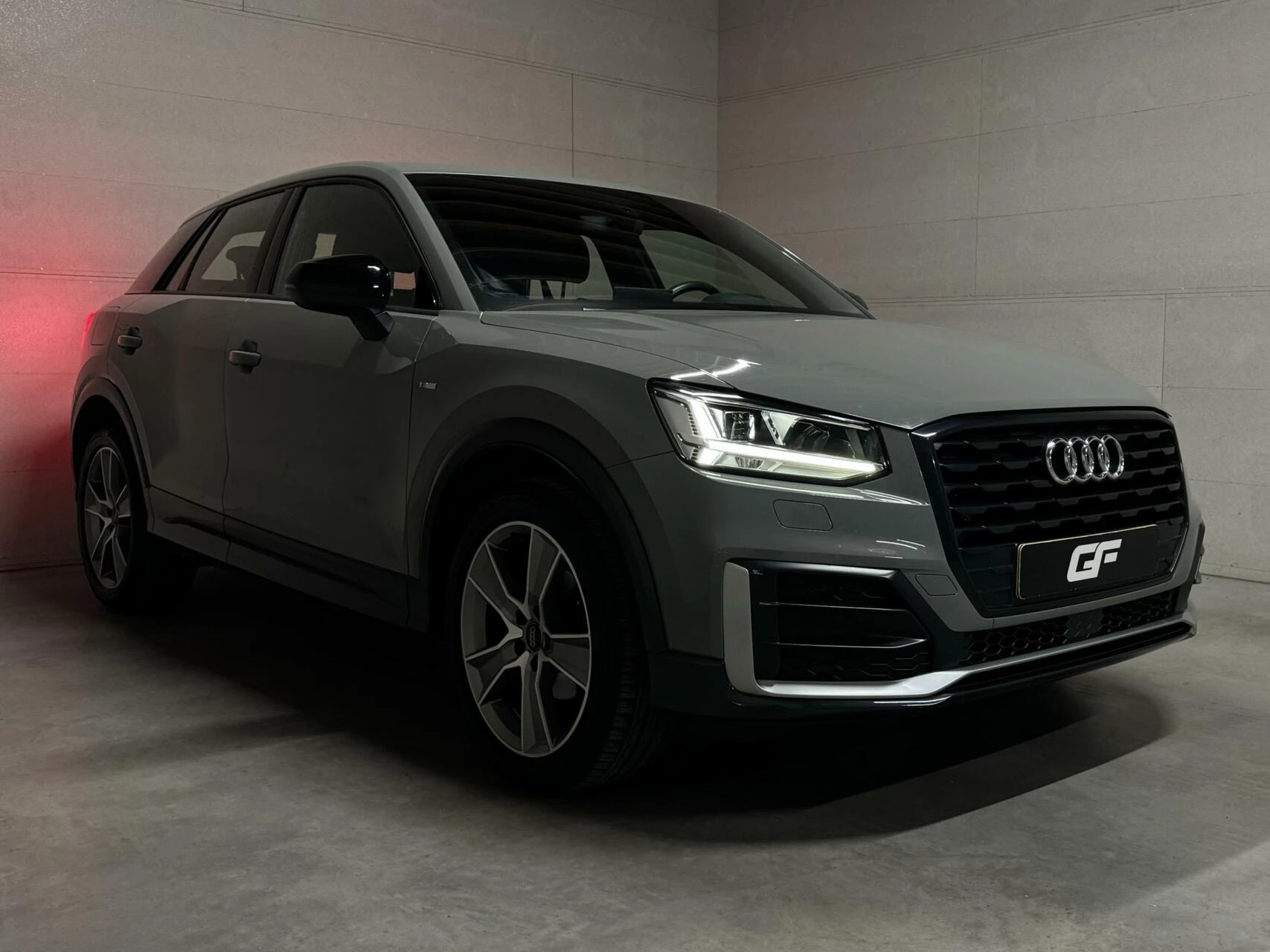 Hoofdafbeelding Audi Q2