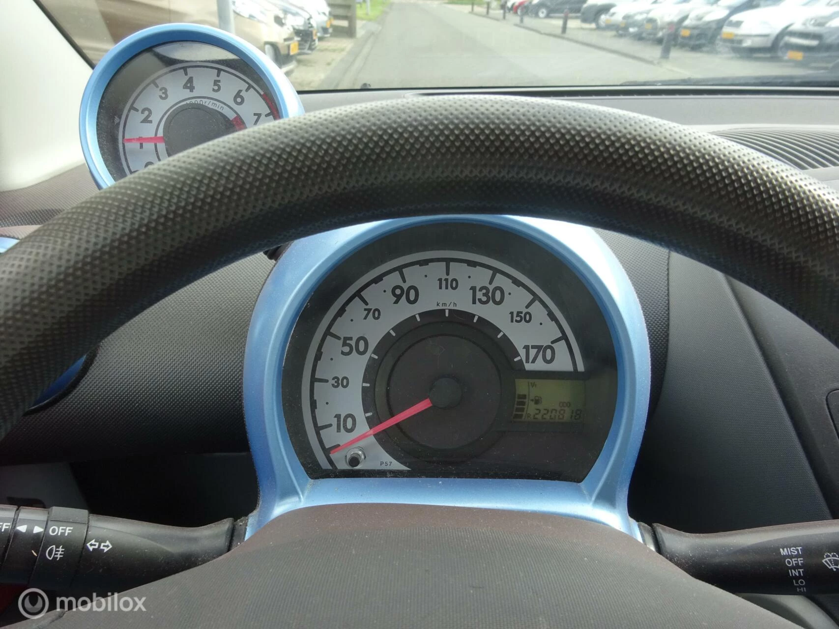 Hoofdafbeelding Peugeot 107