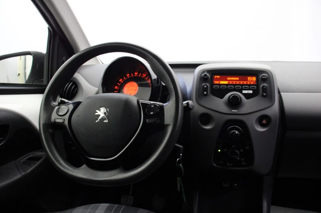 Hoofdafbeelding Peugeot 108