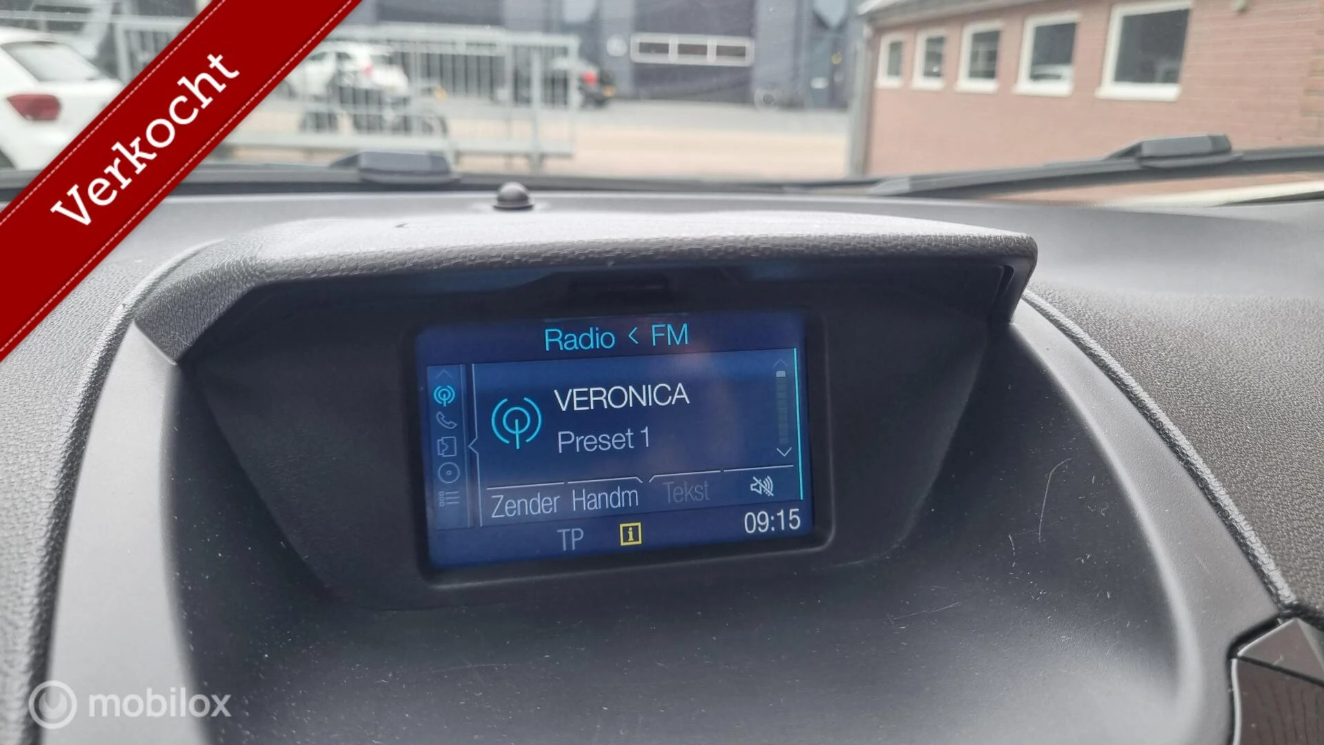 Hoofdafbeelding Ford EcoSport