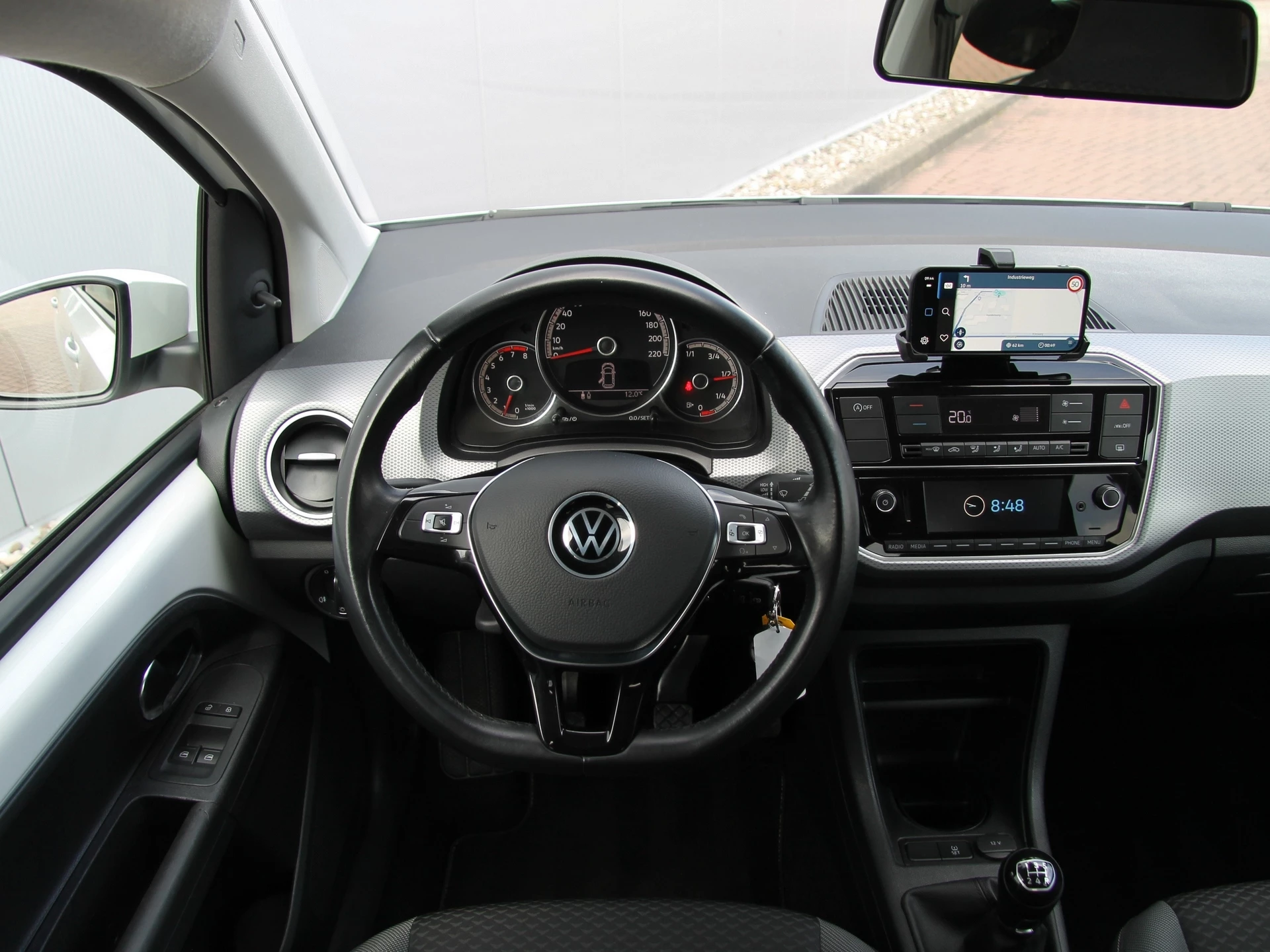 Hoofdafbeelding Volkswagen up!