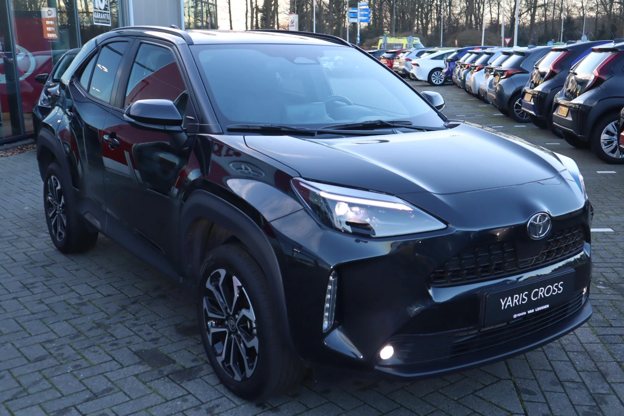 Hoofdafbeelding Toyota Yaris Cross