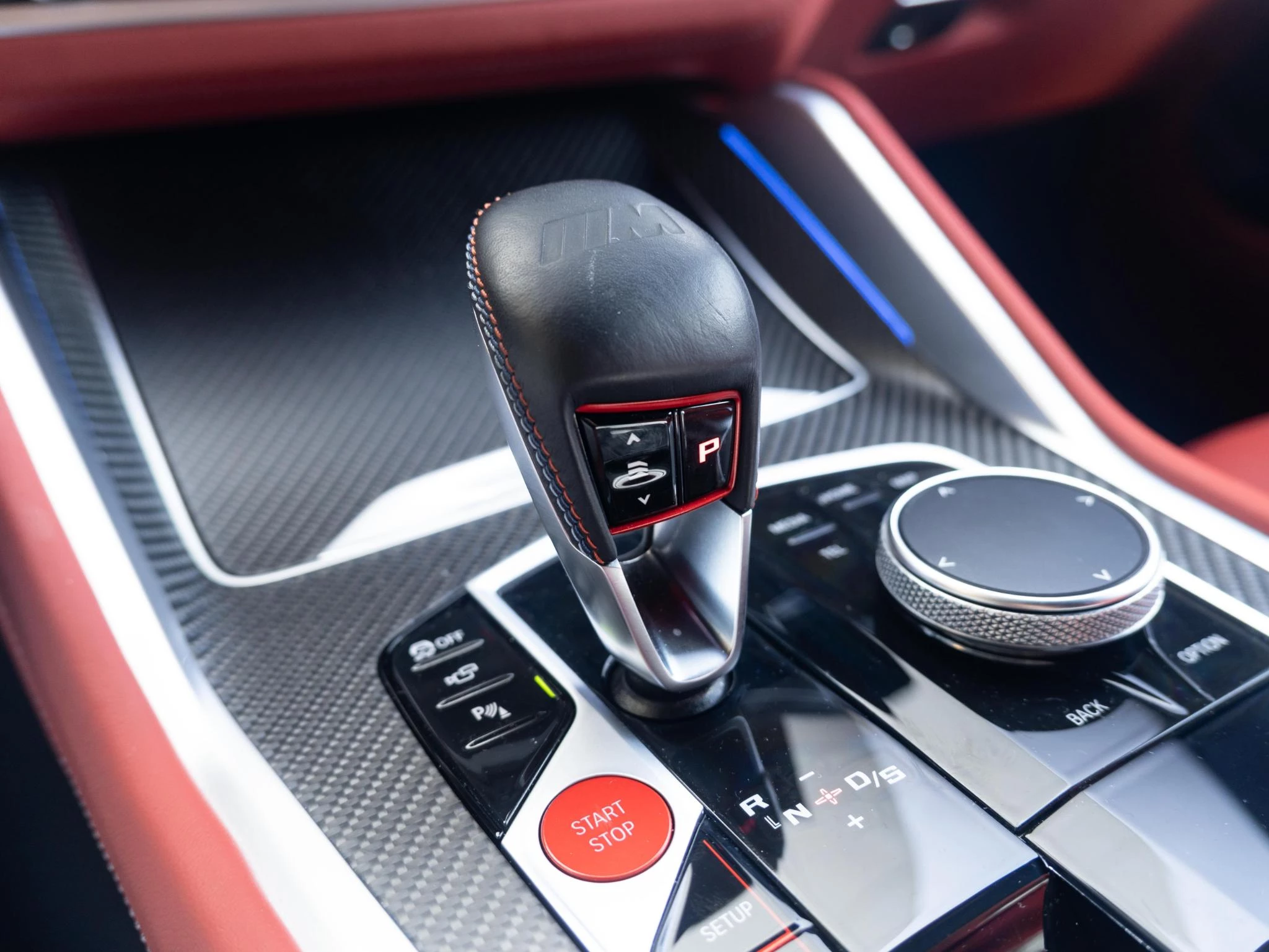 Hoofdafbeelding BMW XM
