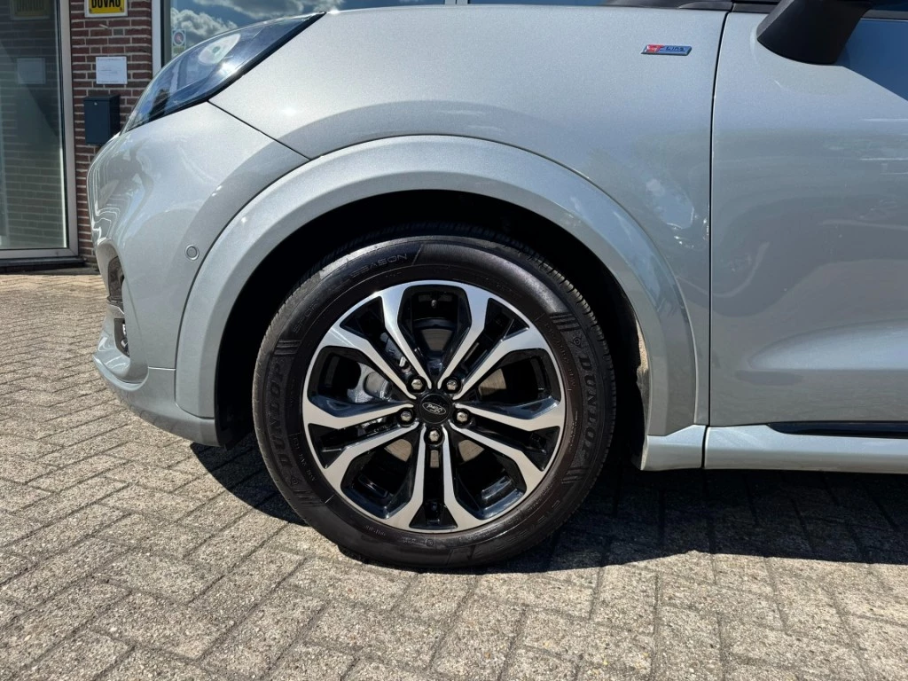 Hoofdafbeelding Ford Puma