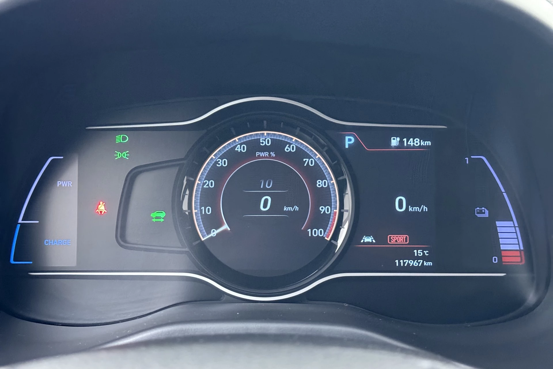 Hoofdafbeelding Hyundai Kona