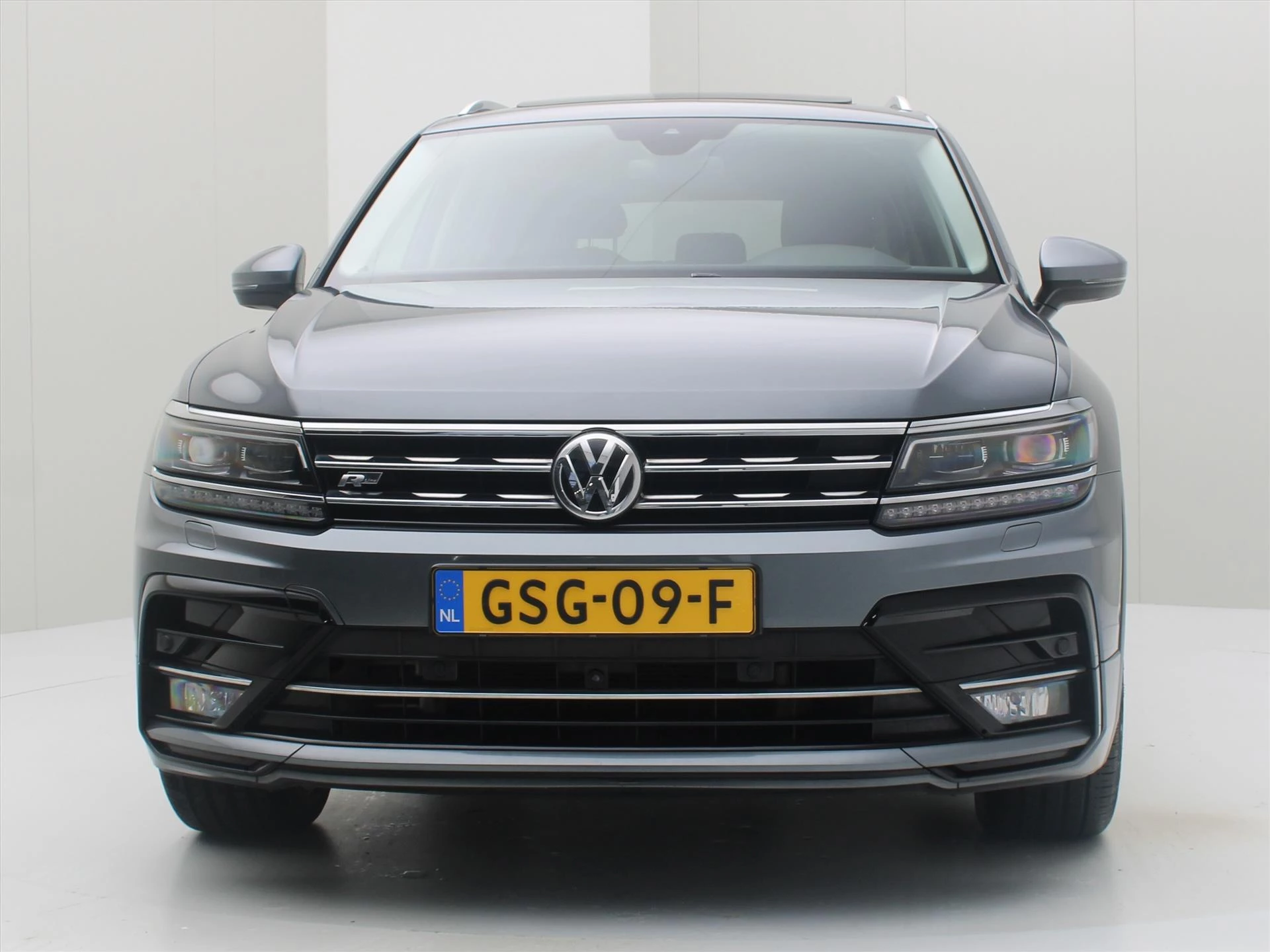 Hoofdafbeelding Volkswagen Tiguan Allspace