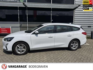 Ford Focus Wagon 1.0 EcoBoost Trend Edition Business
