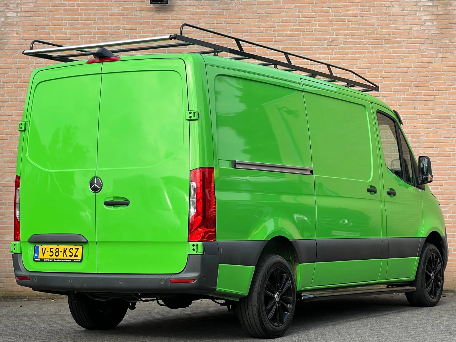 Hoofdafbeelding Mercedes-Benz Sprinter
