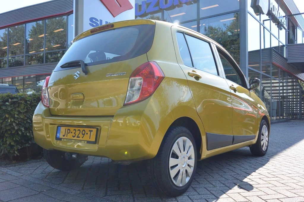 Hoofdafbeelding Suzuki Celerio