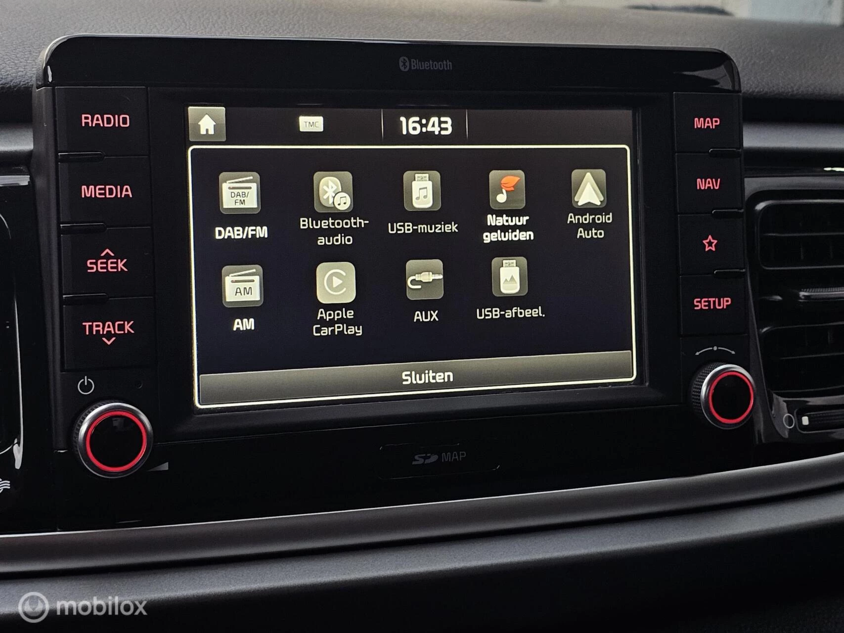 Hoofdafbeelding Kia Rio