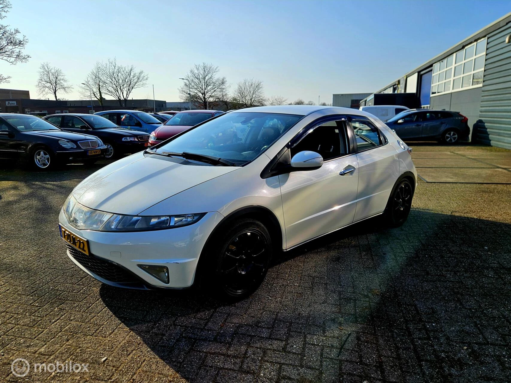 Hoofdafbeelding Honda Civic