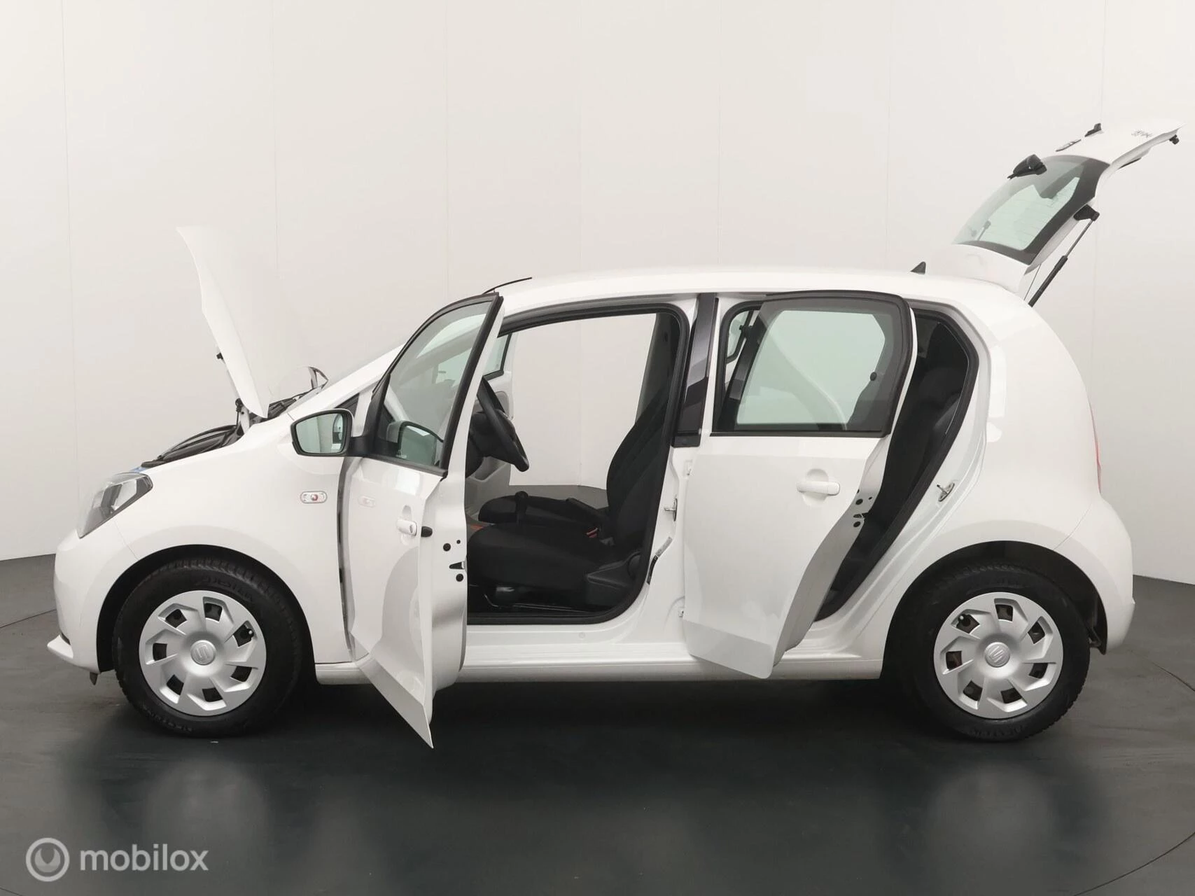 Hoofdafbeelding SEAT Mii