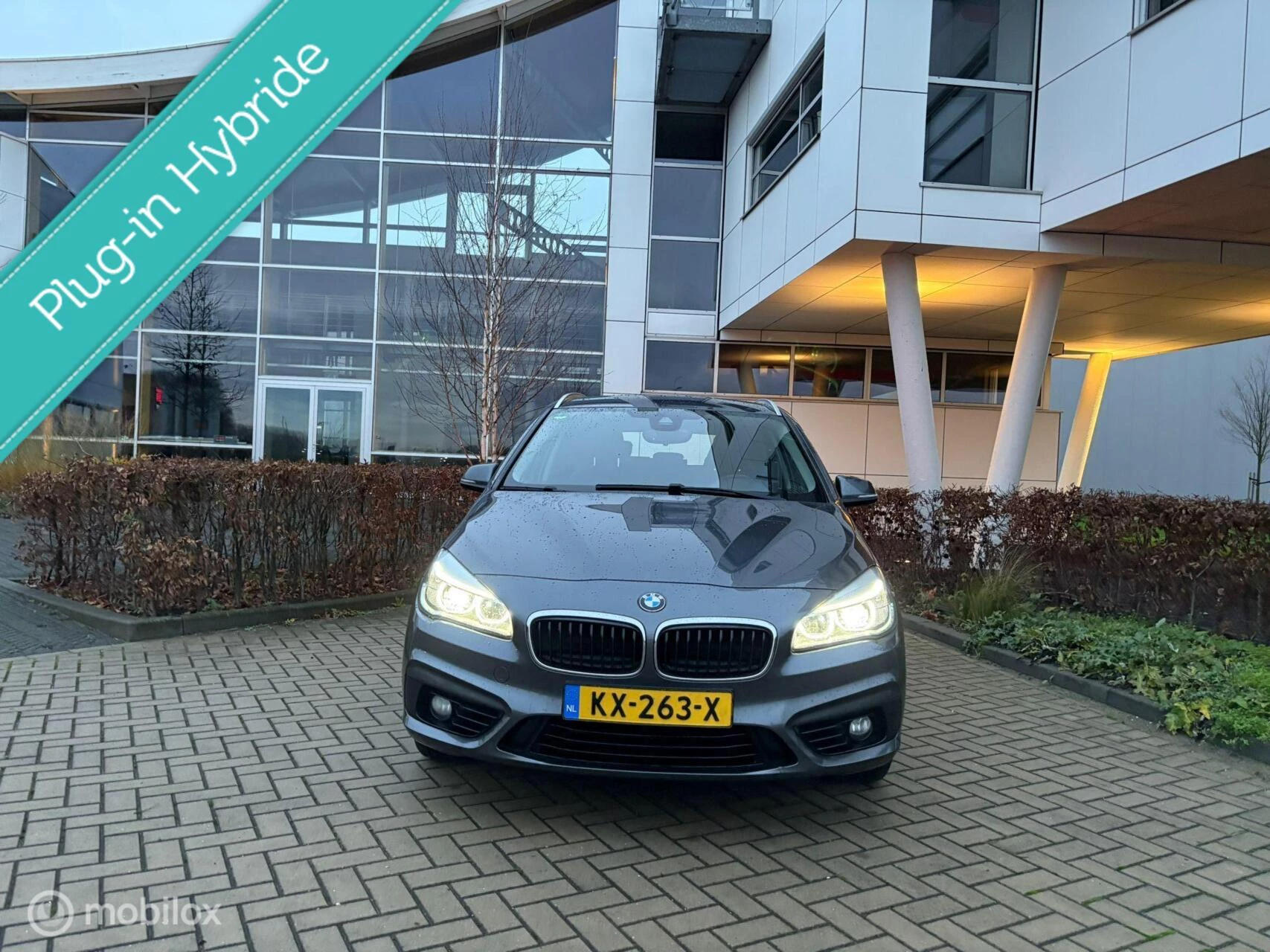 Hoofdafbeelding BMW 2 Serie