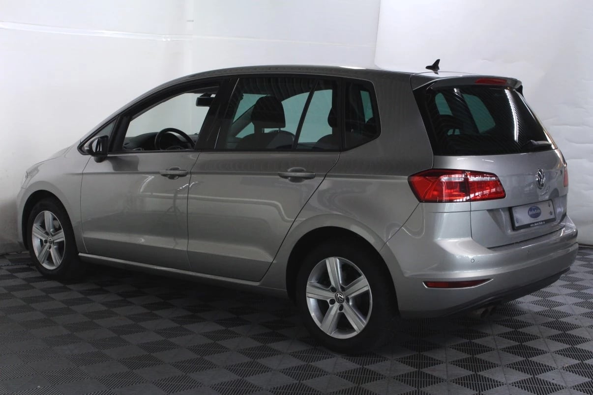 Hoofdafbeelding Volkswagen Golf Sportsvan