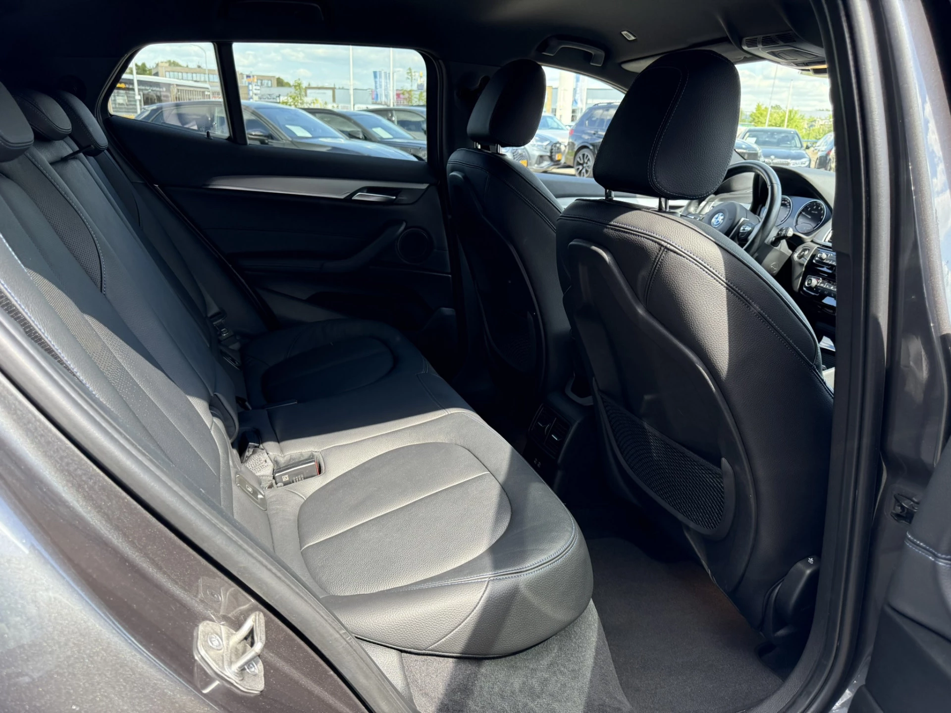 Hoofdafbeelding BMW X2