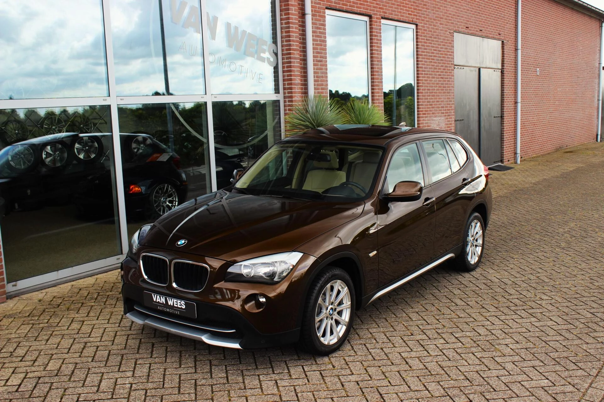 Hoofdafbeelding BMW X1