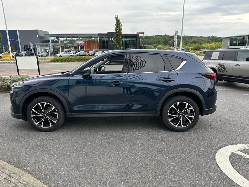 Hoofdafbeelding Mazda CX-5