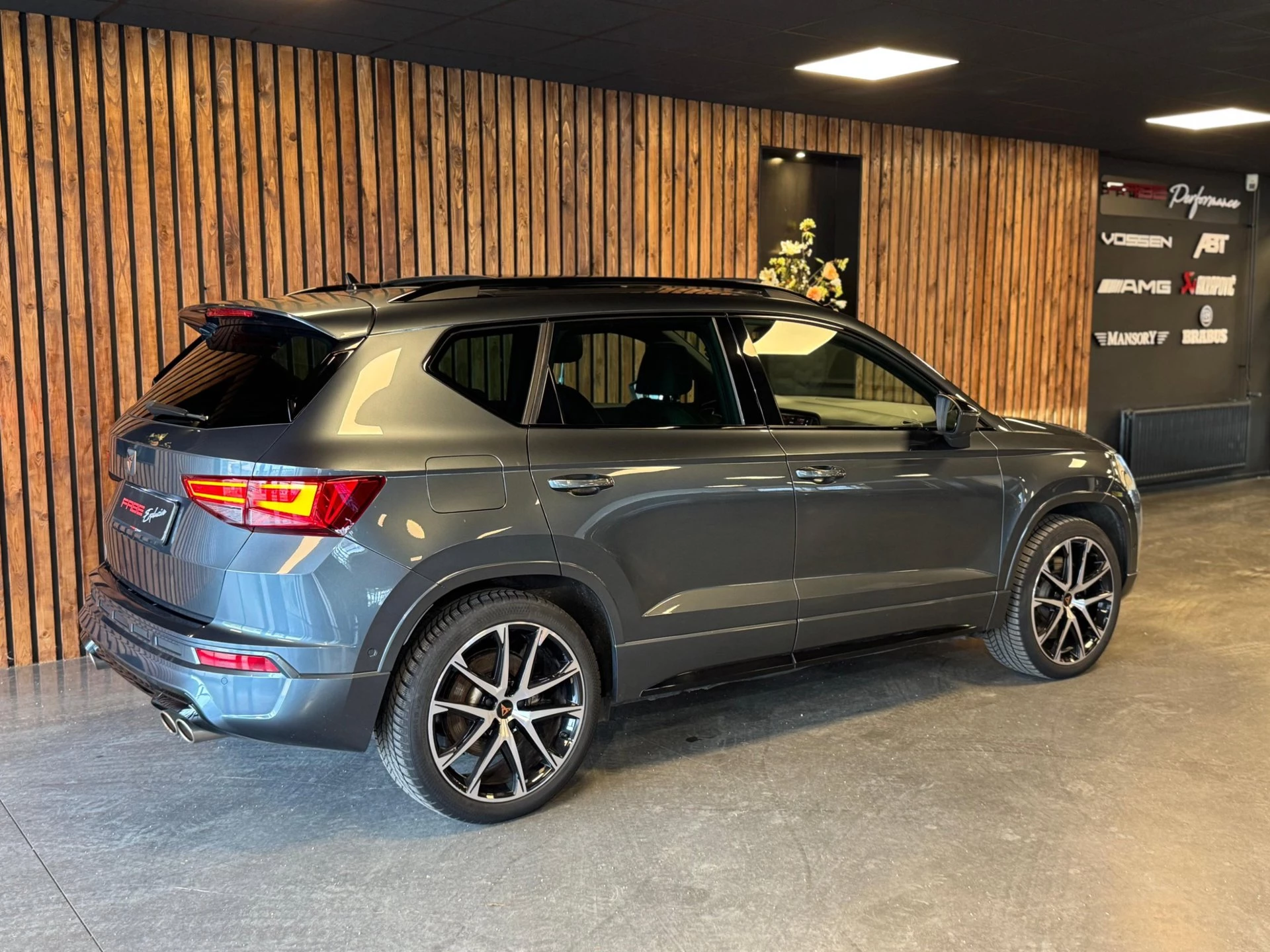 Hoofdafbeelding CUPRA Ateca