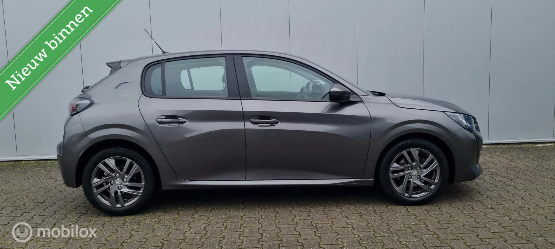 Hoofdafbeelding Peugeot 208