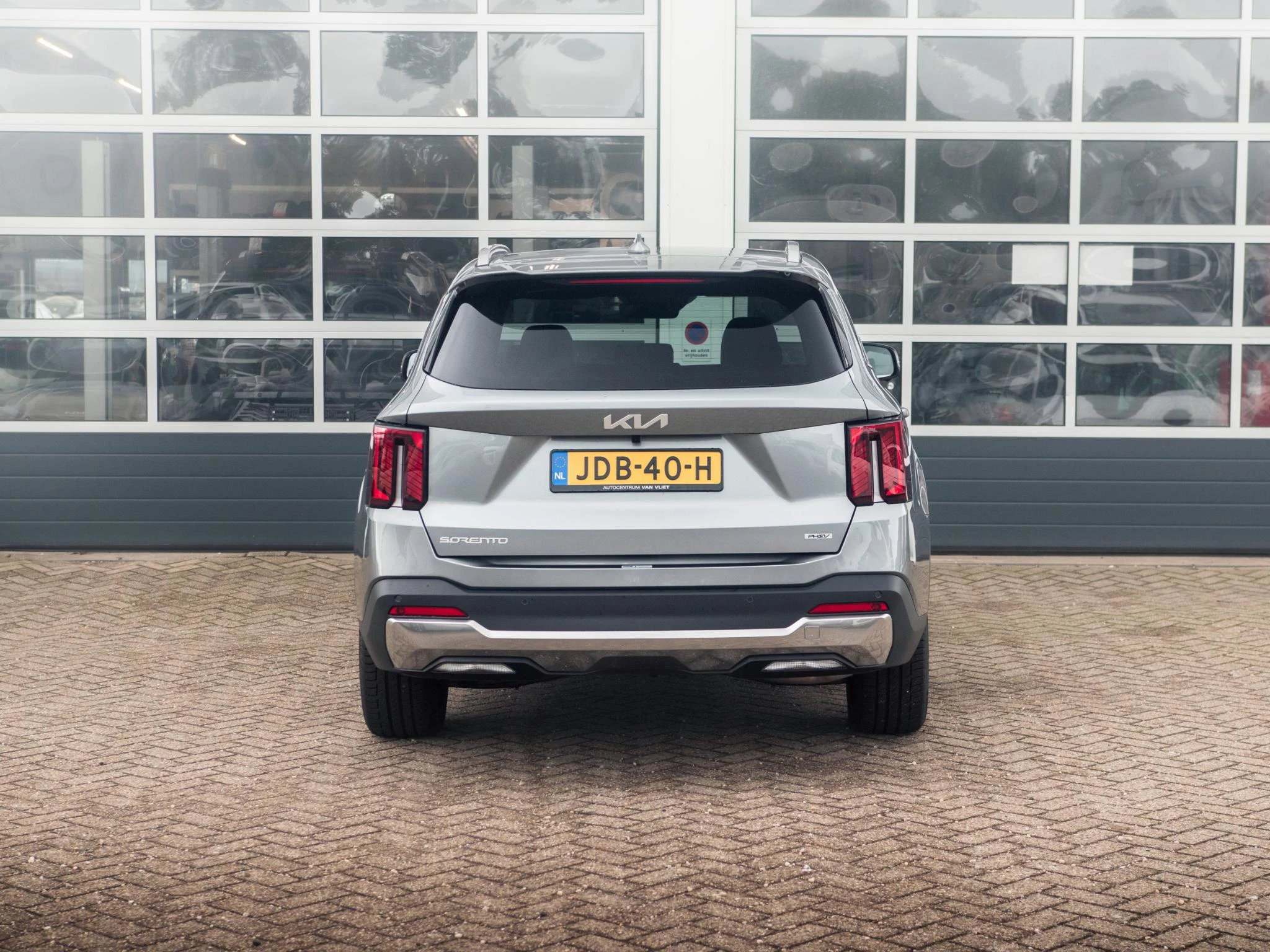 Hoofdafbeelding Kia Sorento