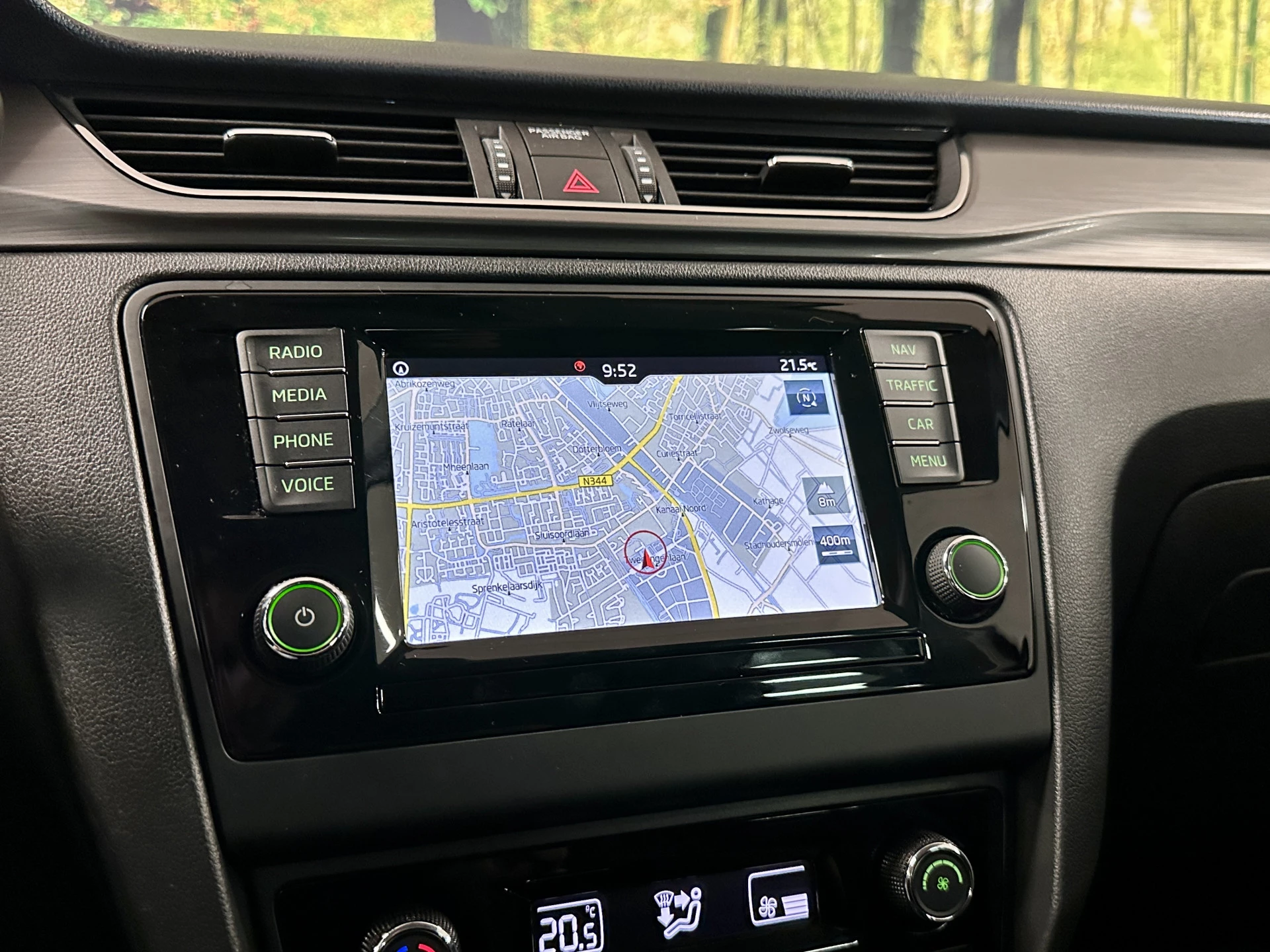 Hoofdafbeelding Škoda Rapid