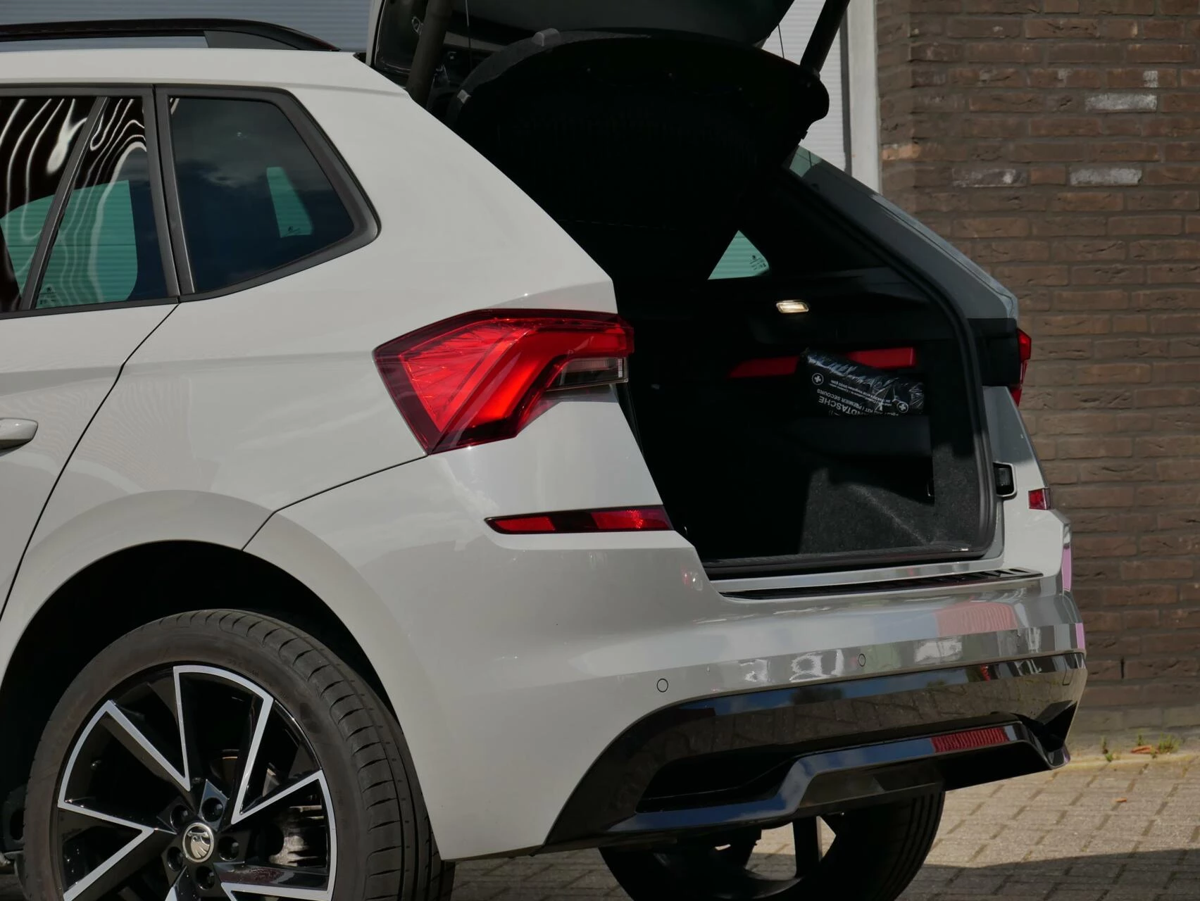 Hoofdafbeelding Škoda Kamiq