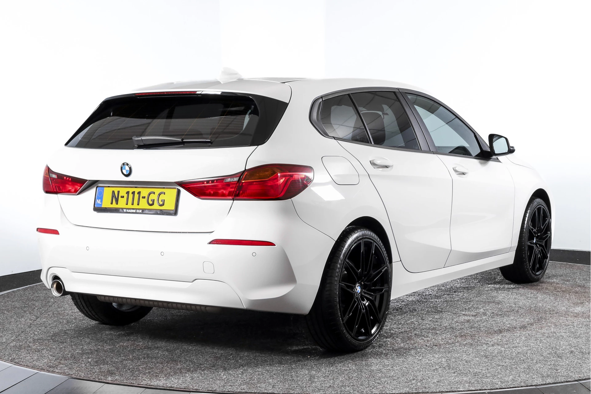Hoofdafbeelding BMW 1 Serie