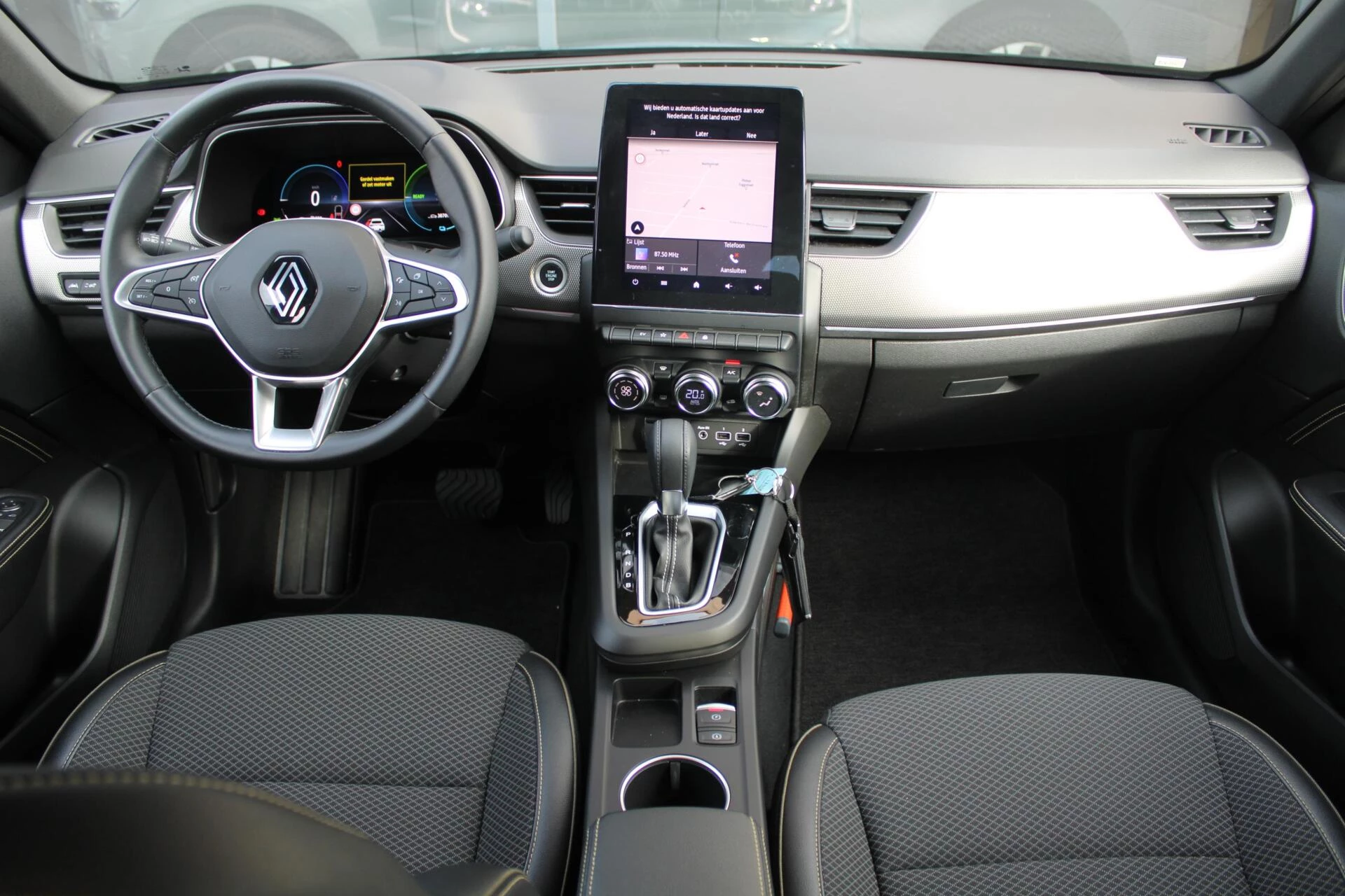 Hoofdafbeelding Renault Arkana