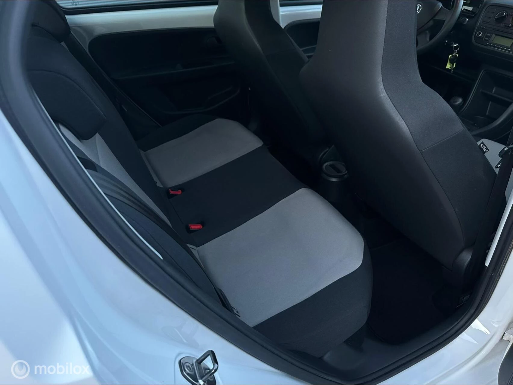 Hoofdafbeelding Škoda Citigo