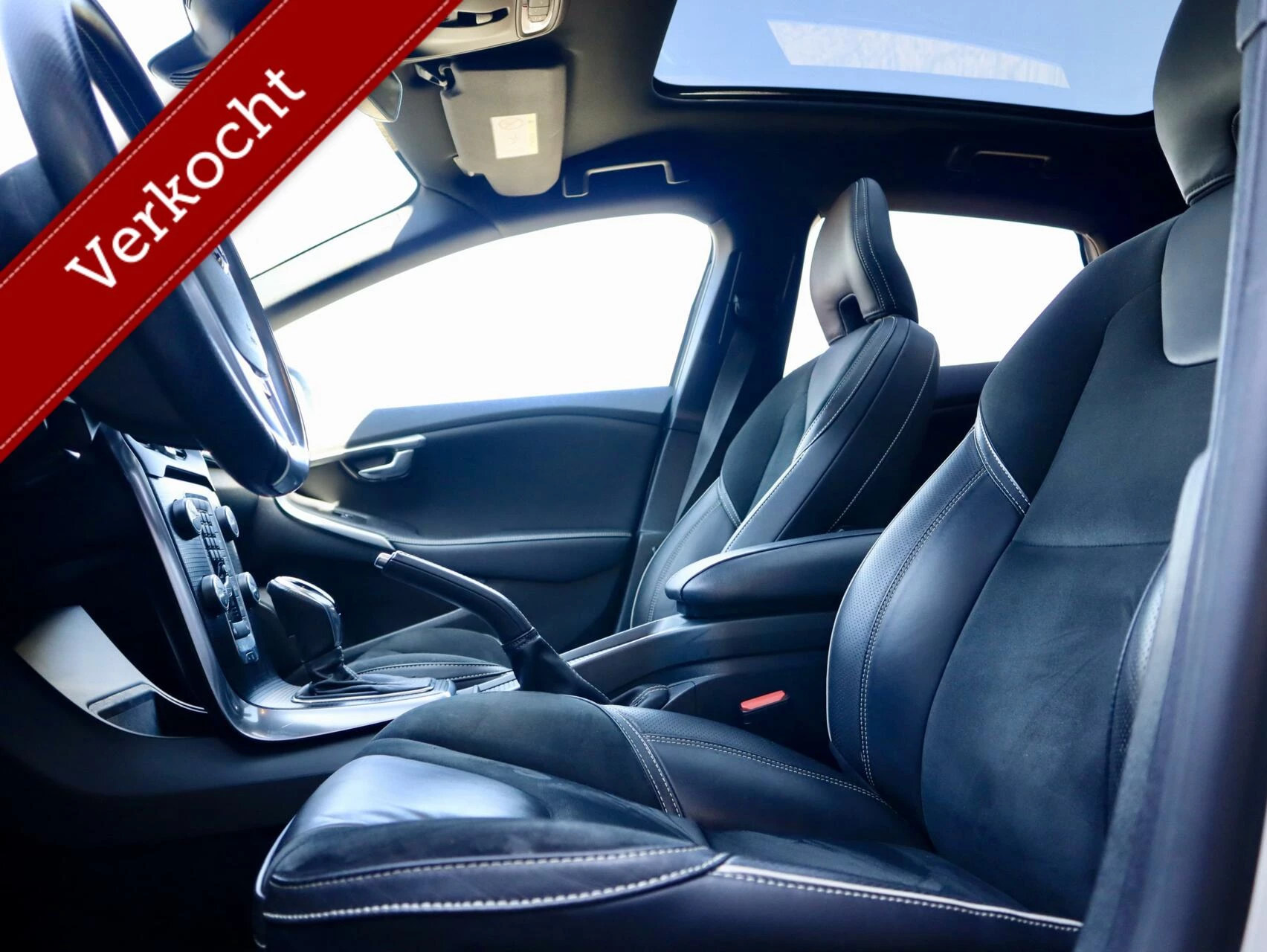 Hoofdafbeelding Volvo V40