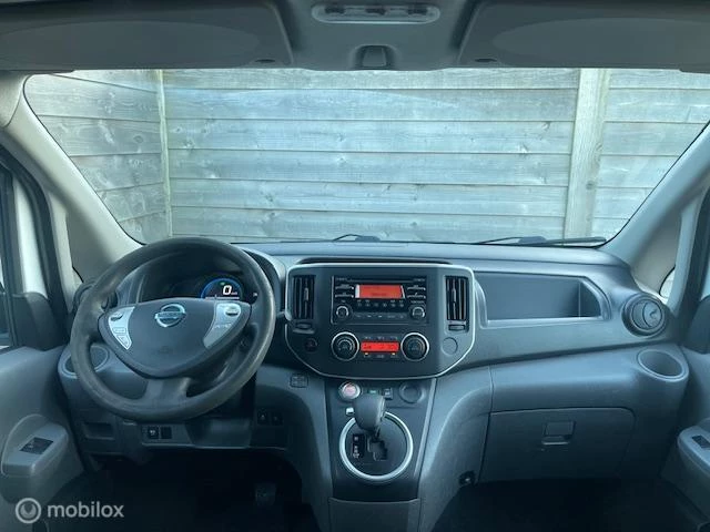 Hoofdafbeelding Nissan e-NV200