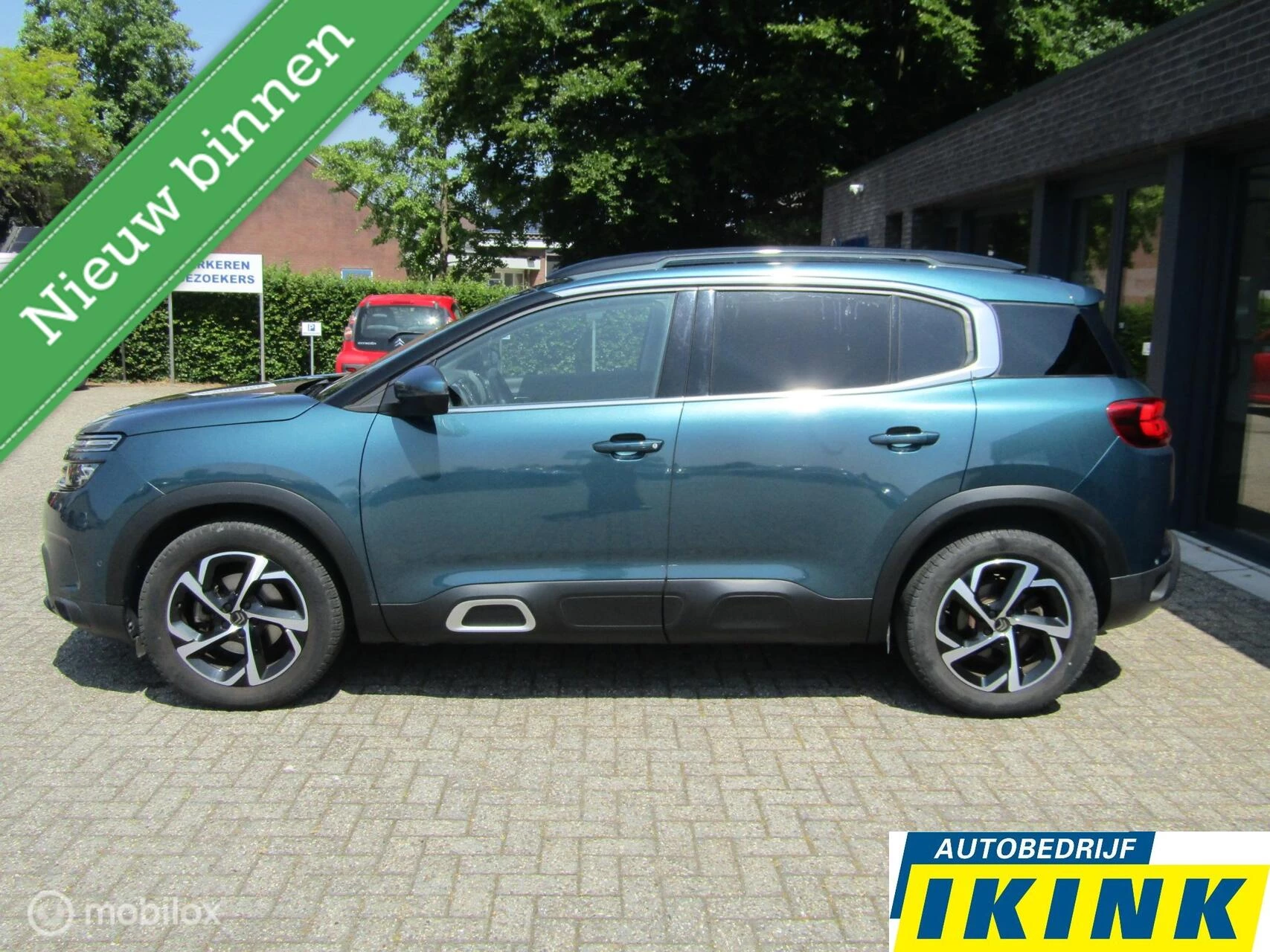 Hoofdafbeelding Citroën C5 Aircross