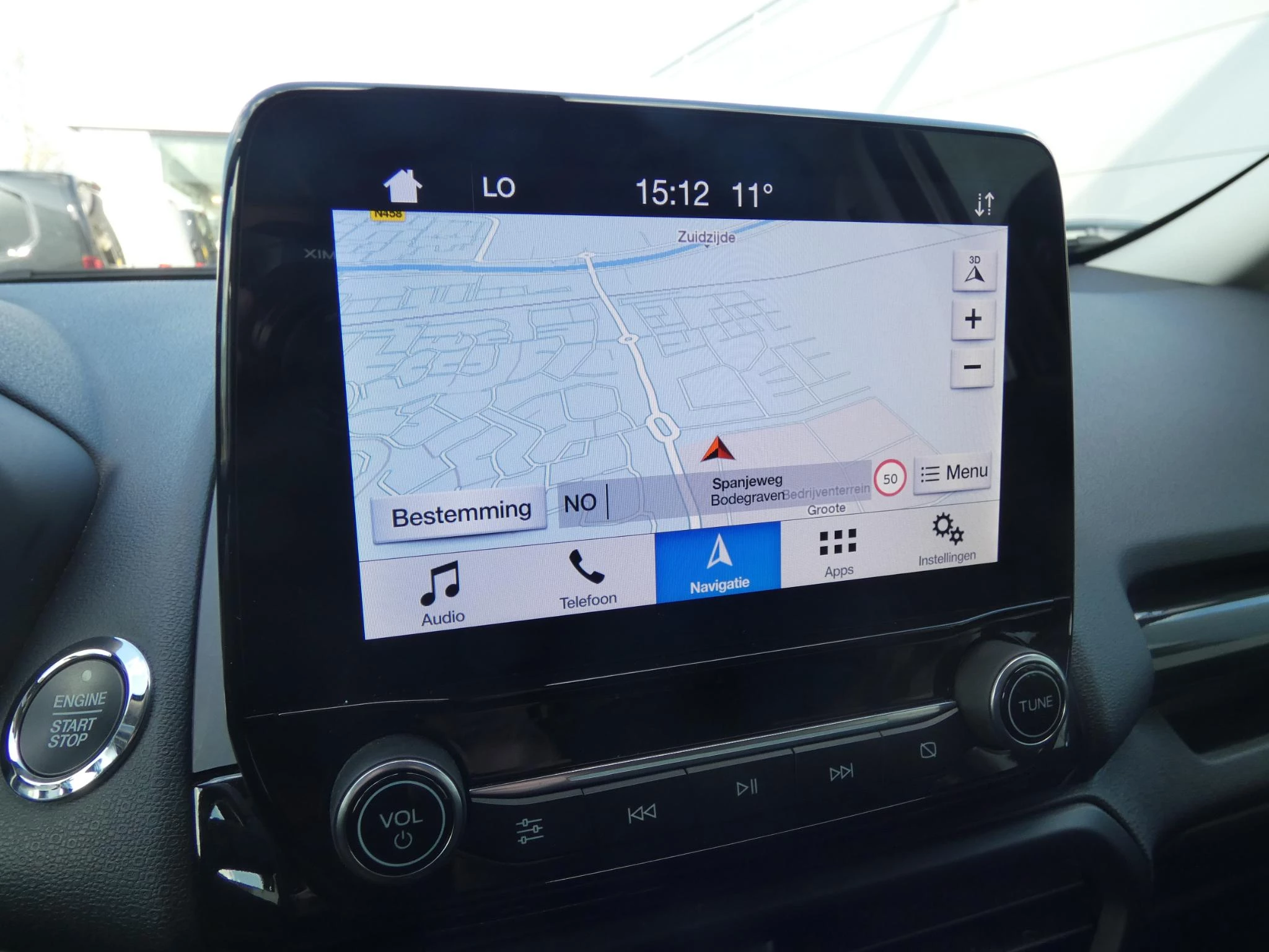 Hoofdafbeelding Ford EcoSport