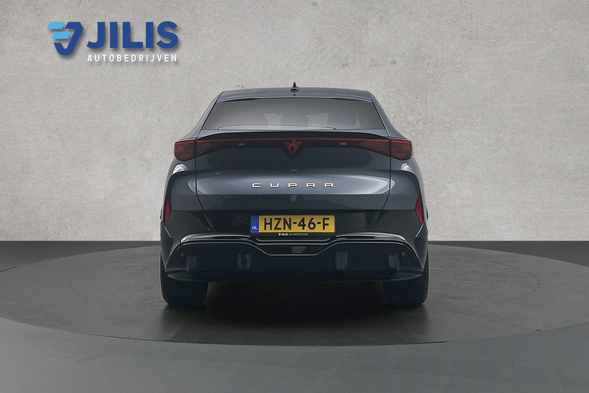 Hoofdafbeelding CUPRA Tavascan