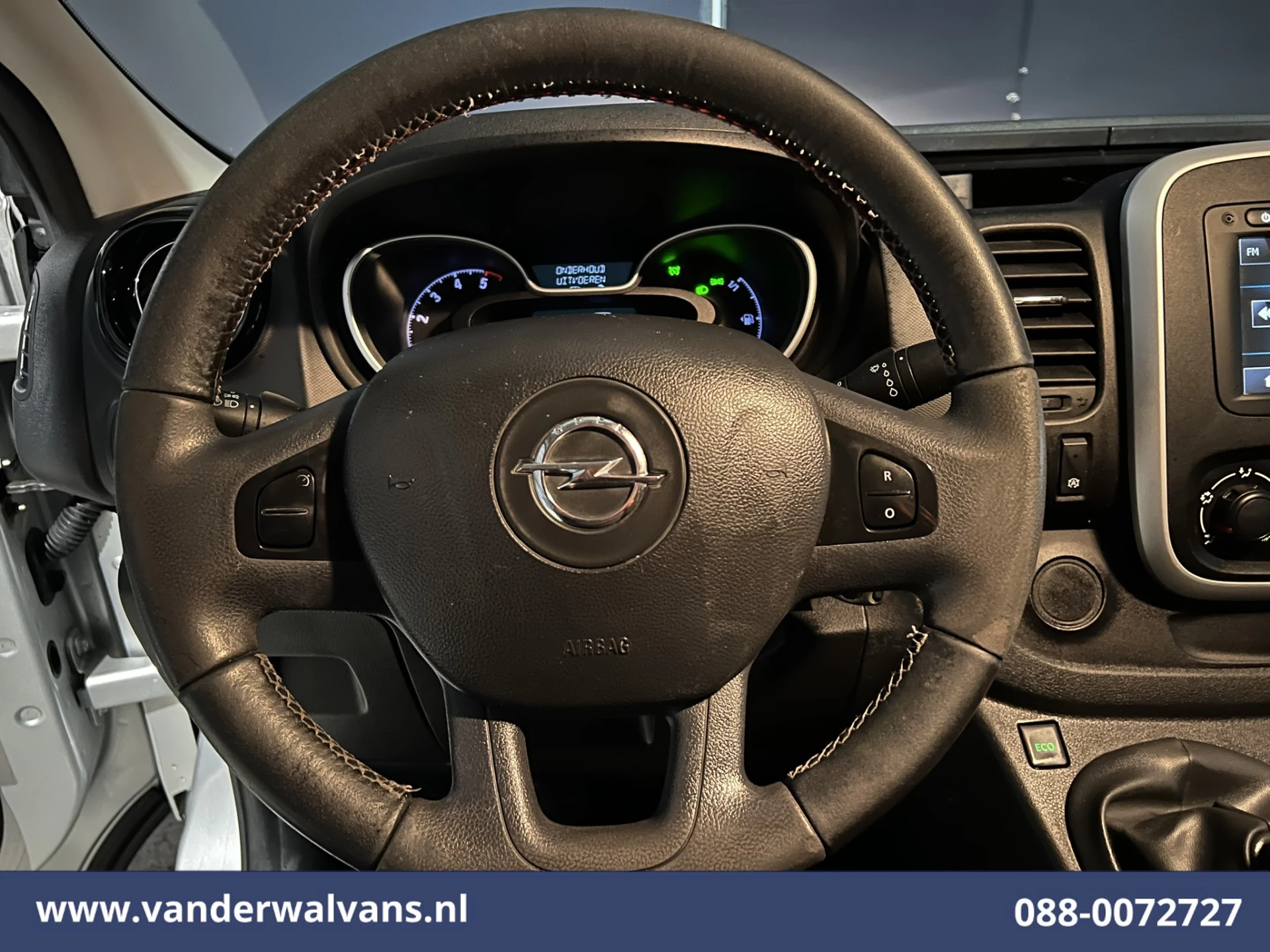 Hoofdafbeelding Opel Vivaro