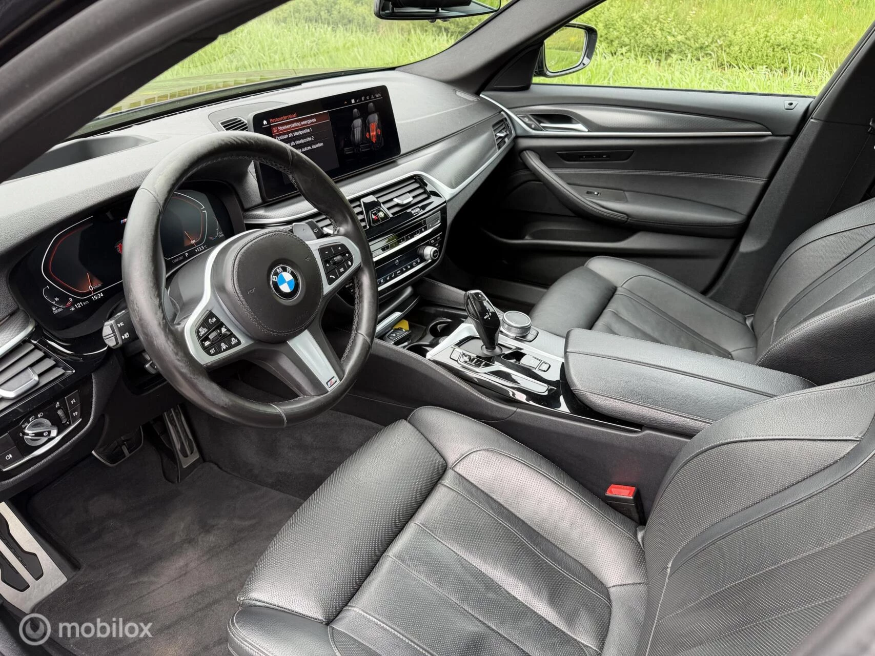 Hoofdafbeelding BMW 5 Serie