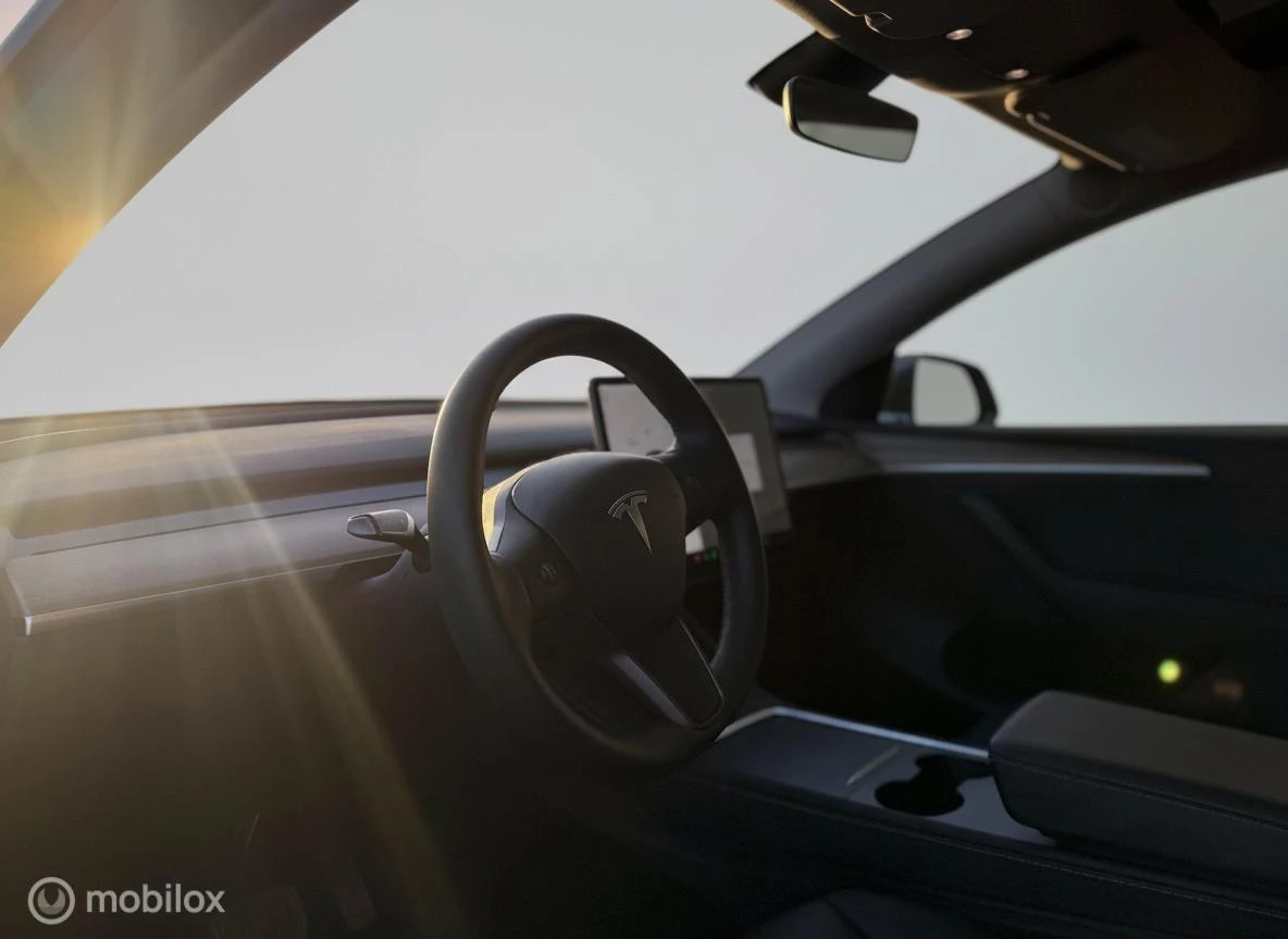 Hoofdafbeelding Tesla Model Y