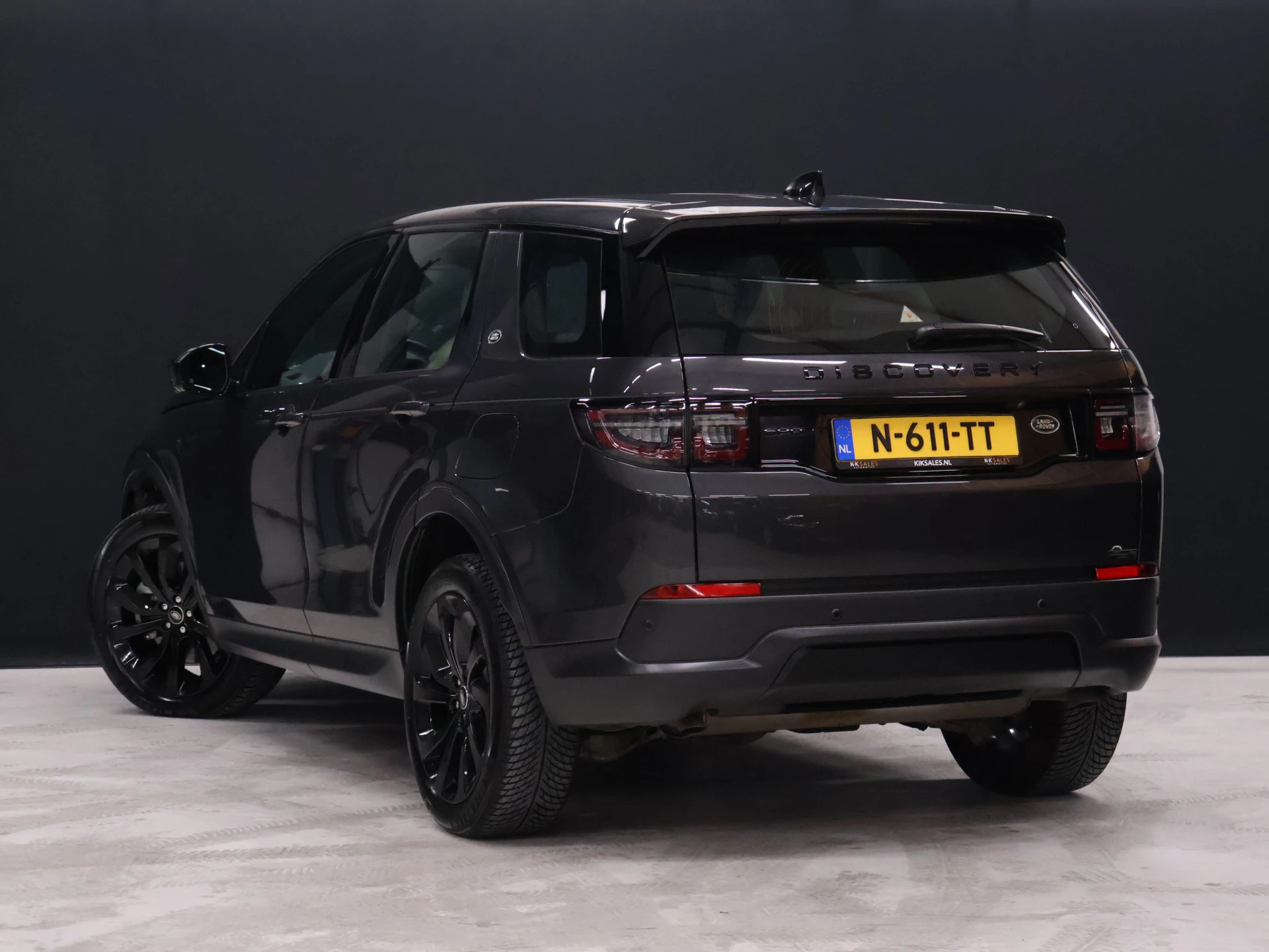Hoofdafbeelding Land Rover Discovery Sport