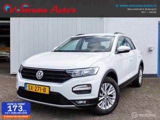 Volkswagen T-Roc 1.0 TSI Style|Org.NL|Afleverklaar|Carplay|LED|PDC|Airco|Geen bijkomende kosten!
