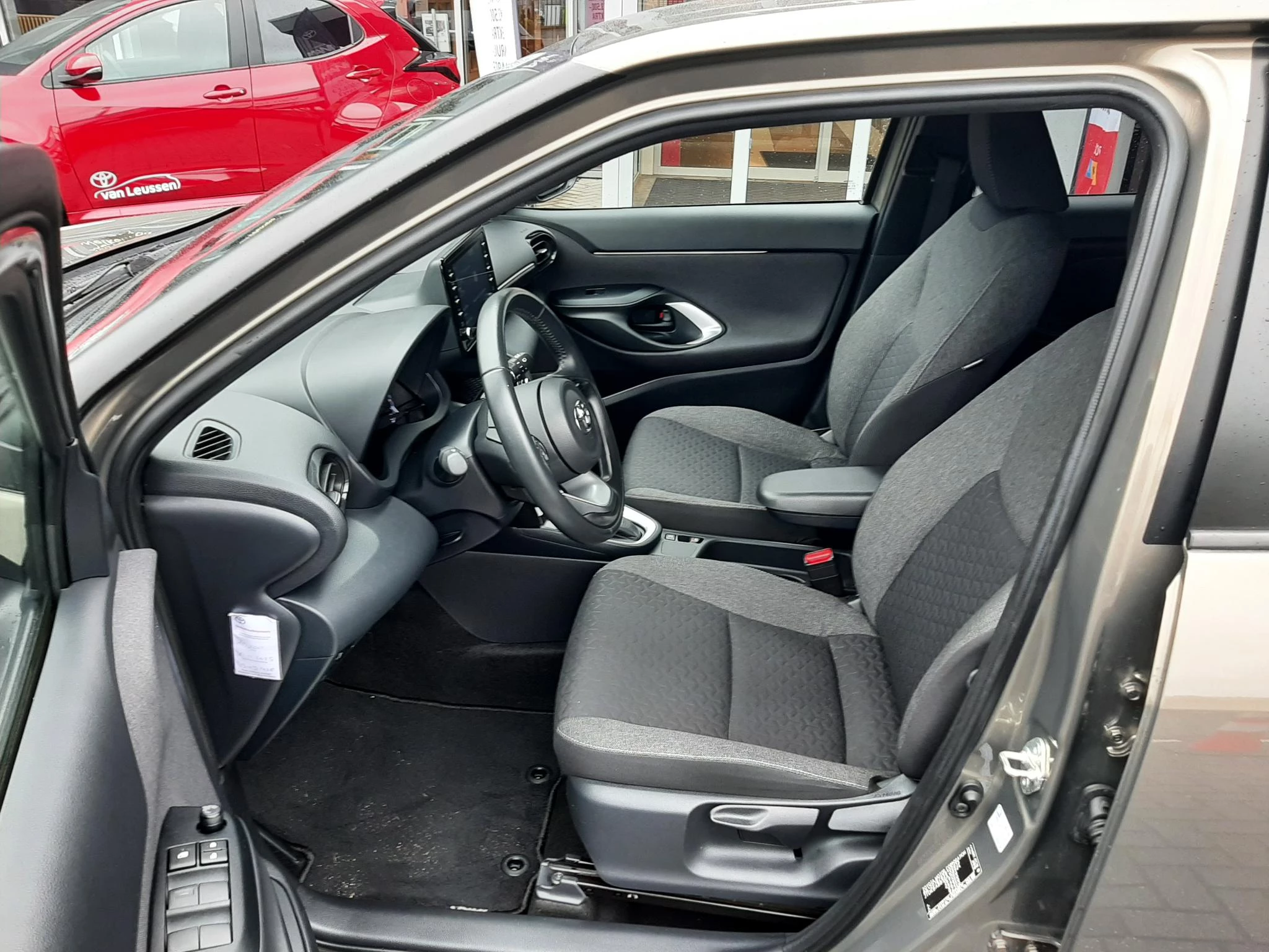 Hoofdafbeelding Toyota Yaris Cross