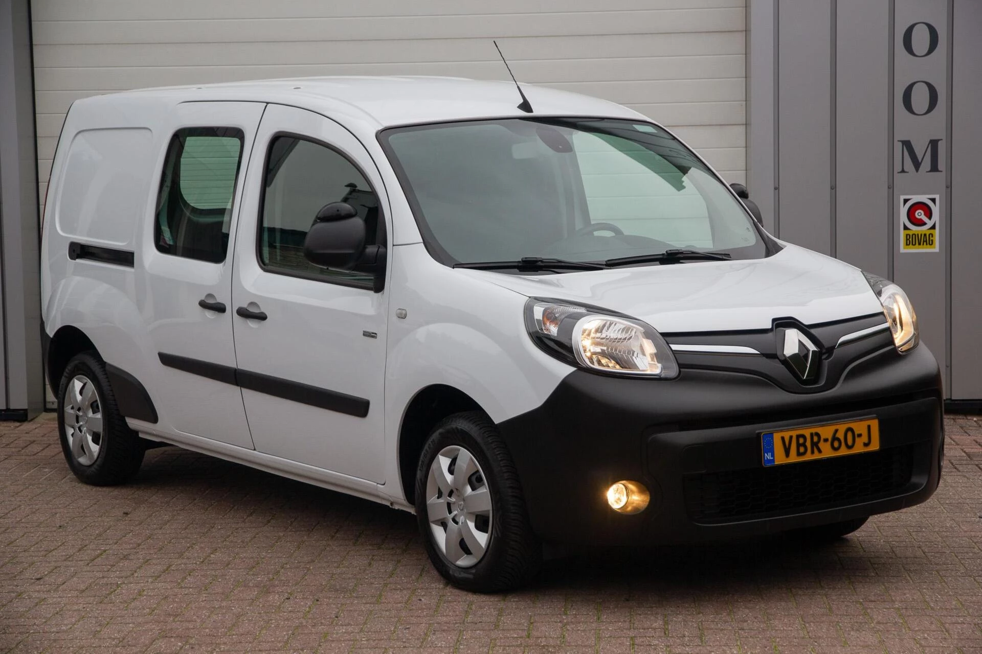 Hoofdafbeelding Renault Kangoo Z.E.