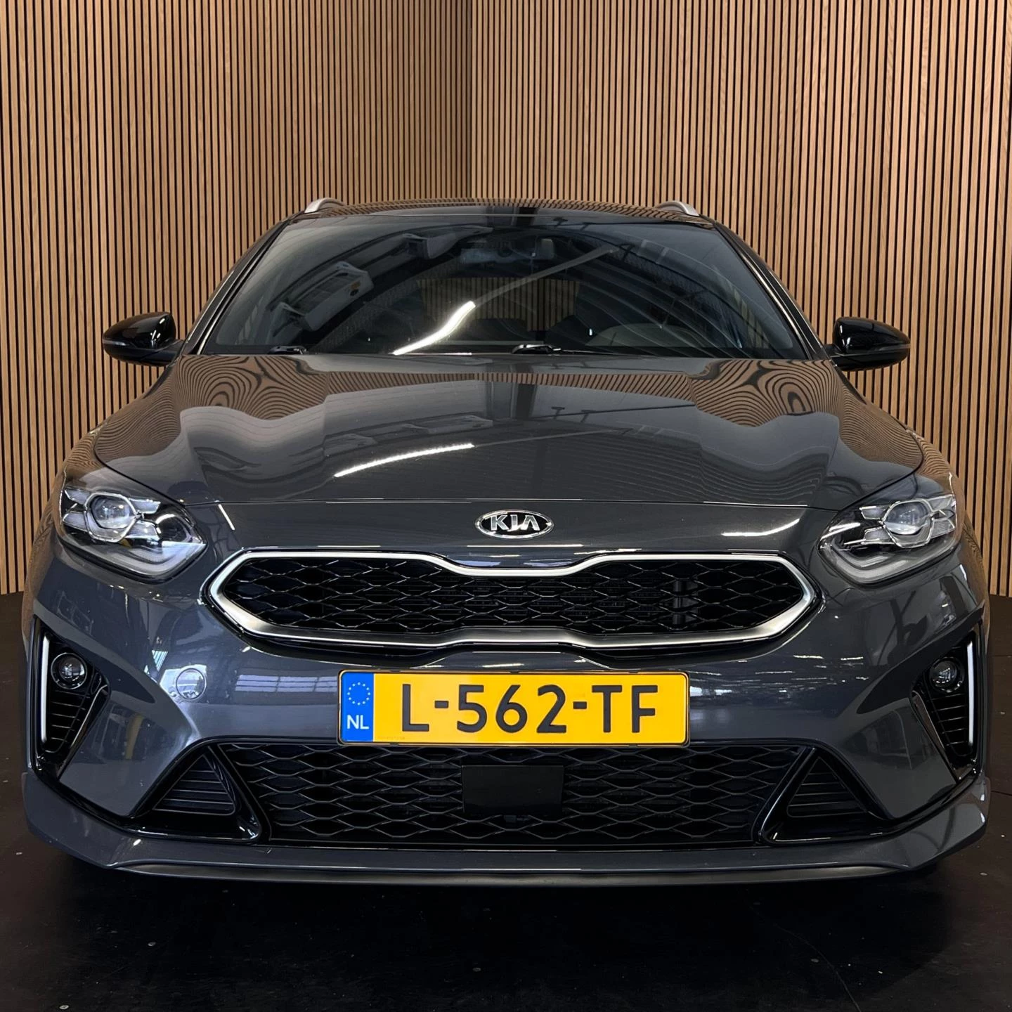 Hoofdafbeelding Kia Ceed Sportswagon