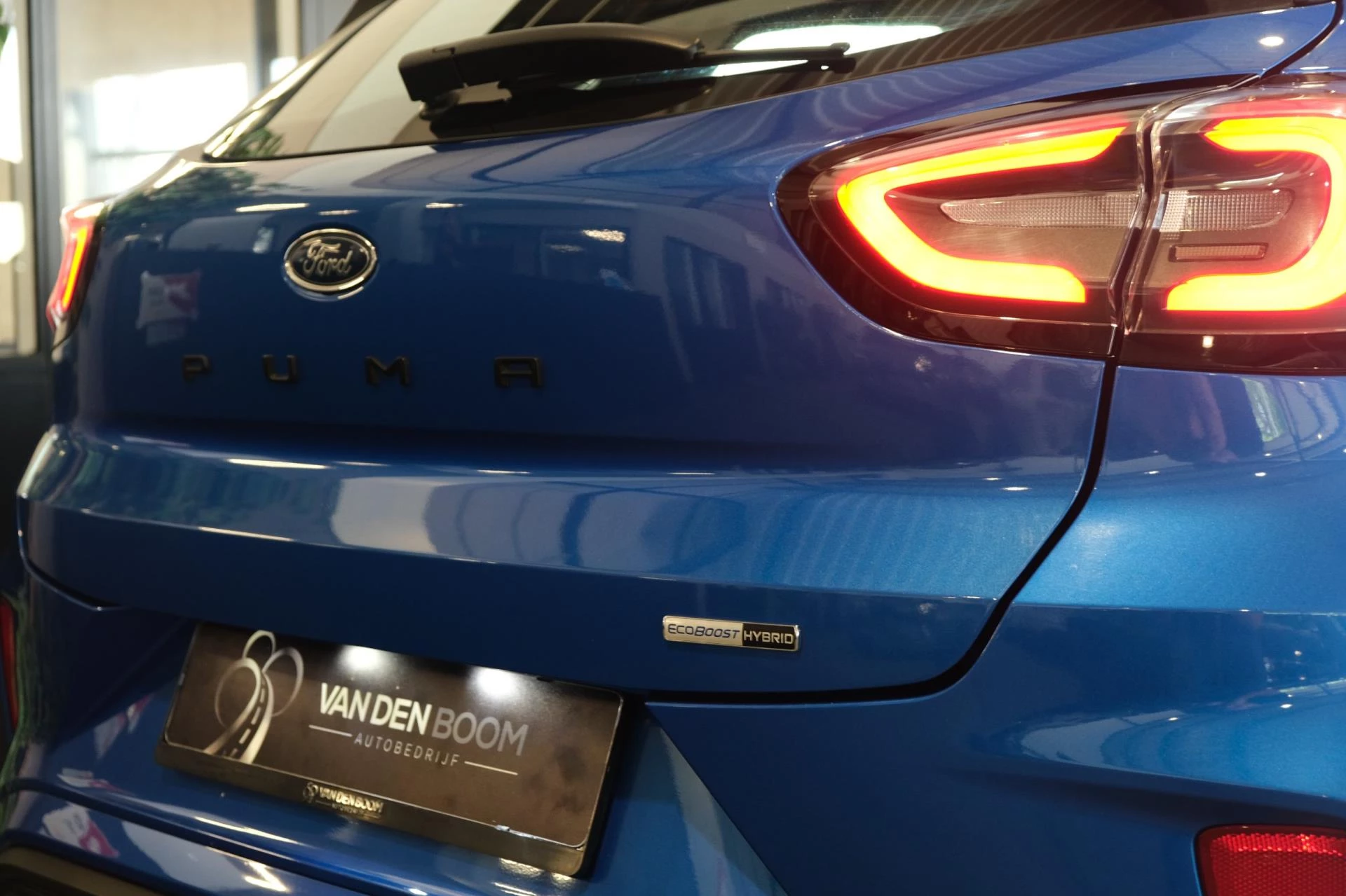 Hoofdafbeelding Ford Puma